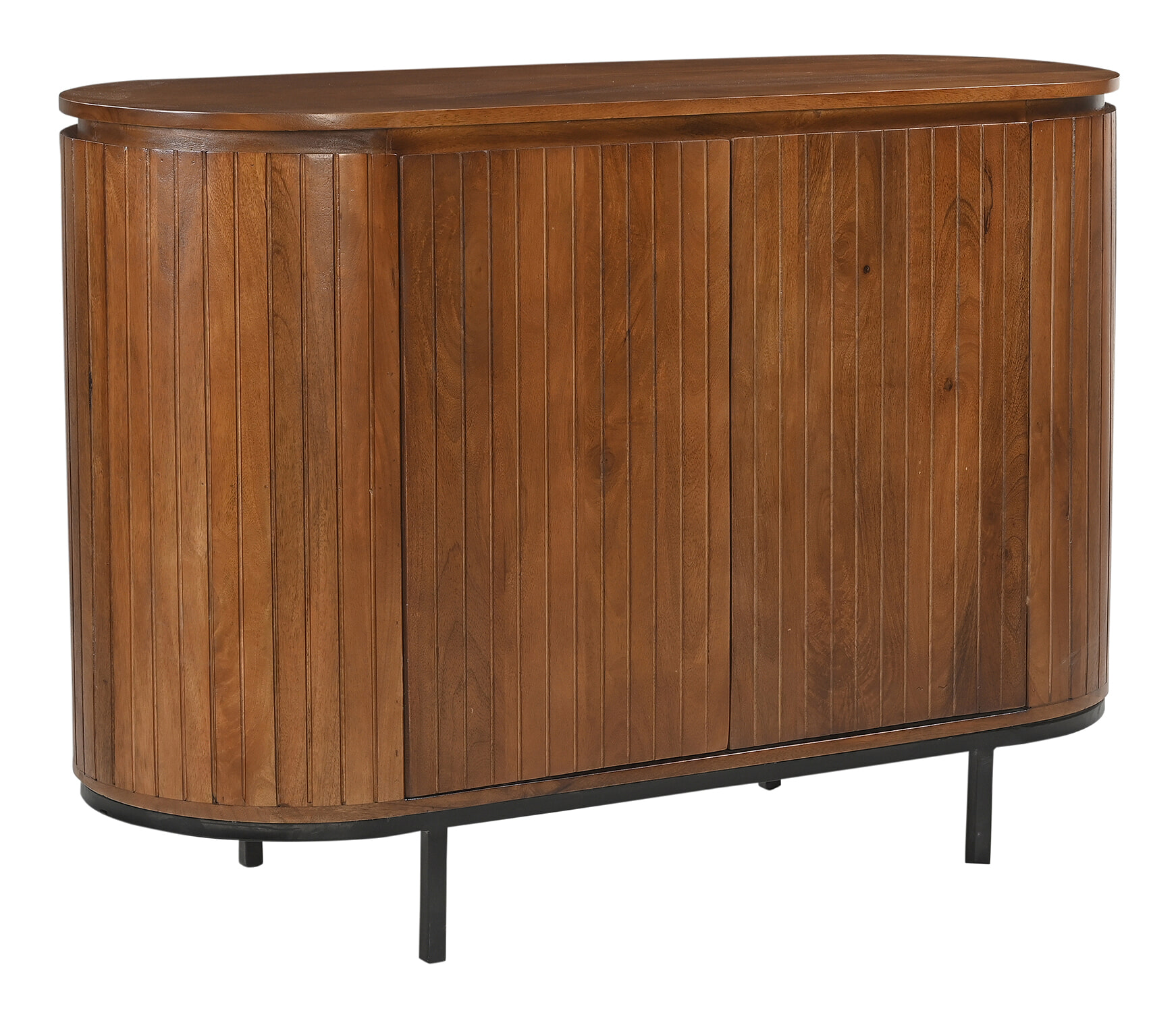 Artistiq Dressoir Tiphany Mangohout, 115cm - Bruin