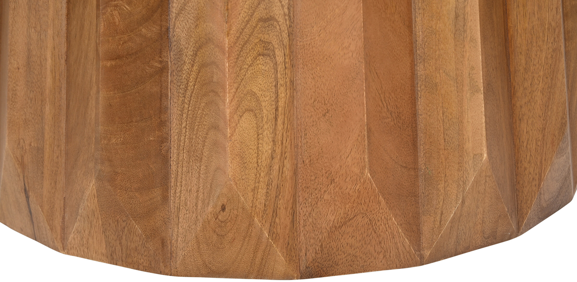 Artistiq Ronde Eettafel 'Aneisha' Mangohout , 130cm