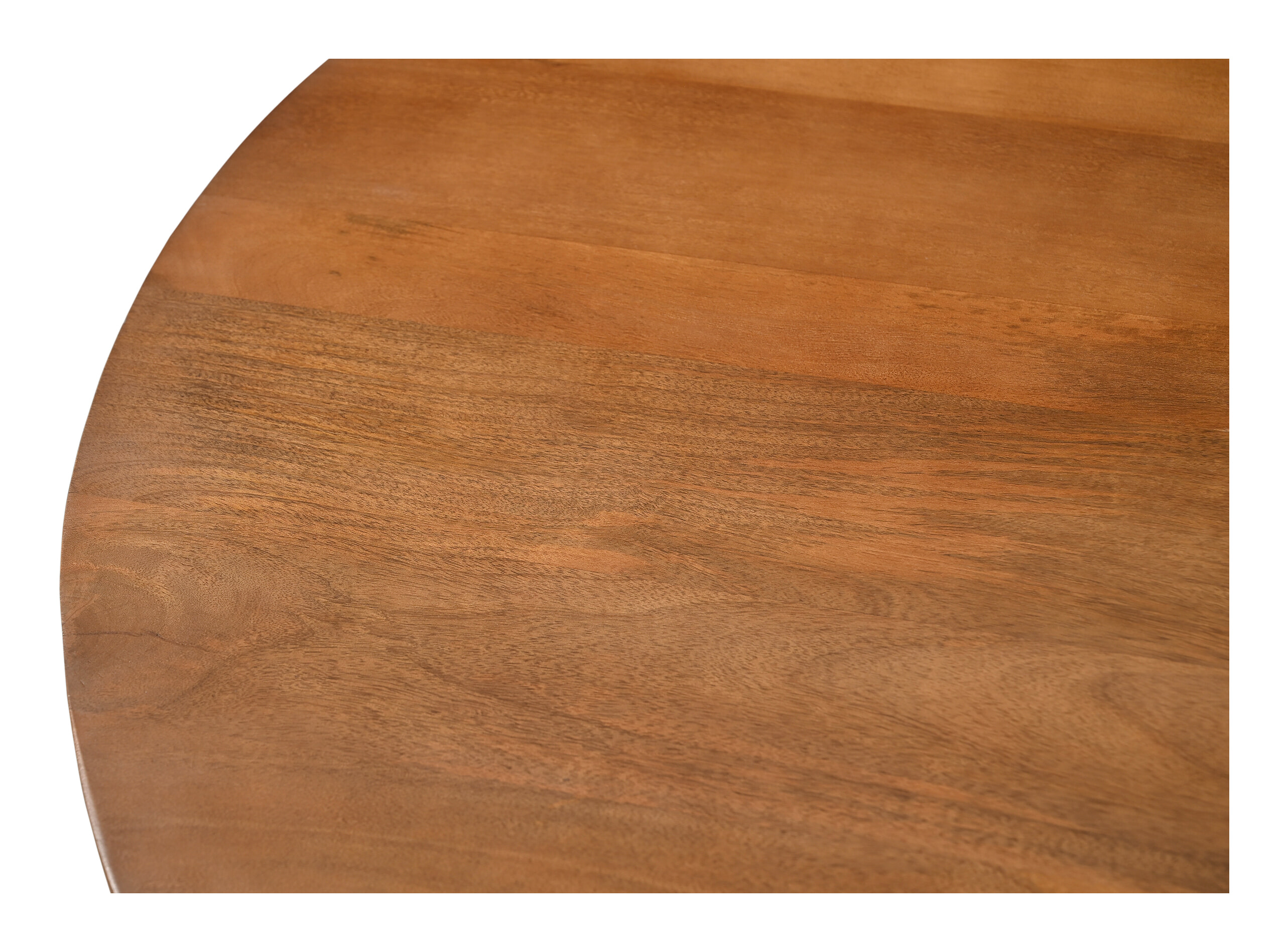 Artistiq Ronde Eettafel 'Aneisha' Mangohout , 130cm