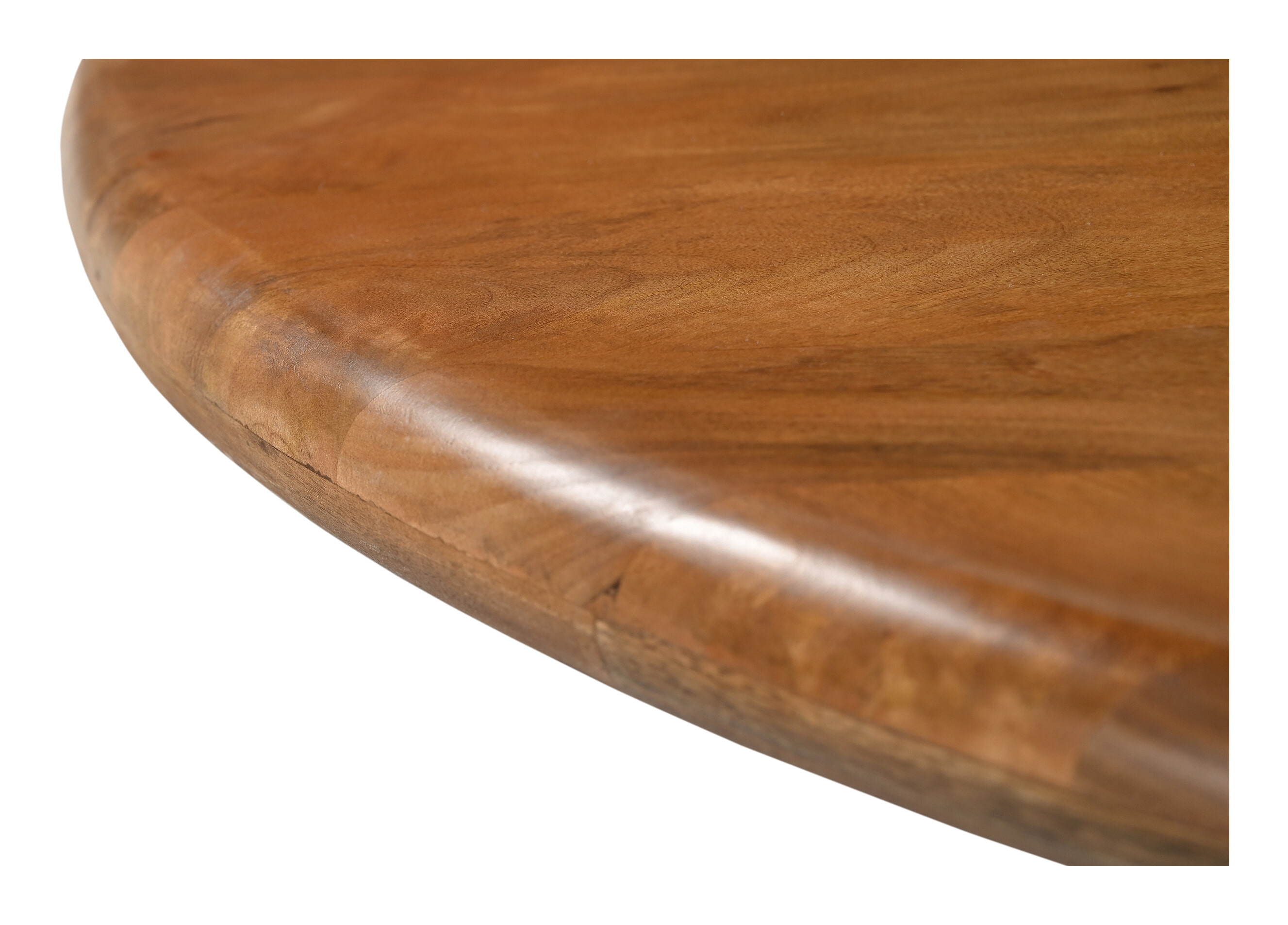 Artistiq Ronde Eettafel 'Naveen' Mangohout, 130cm