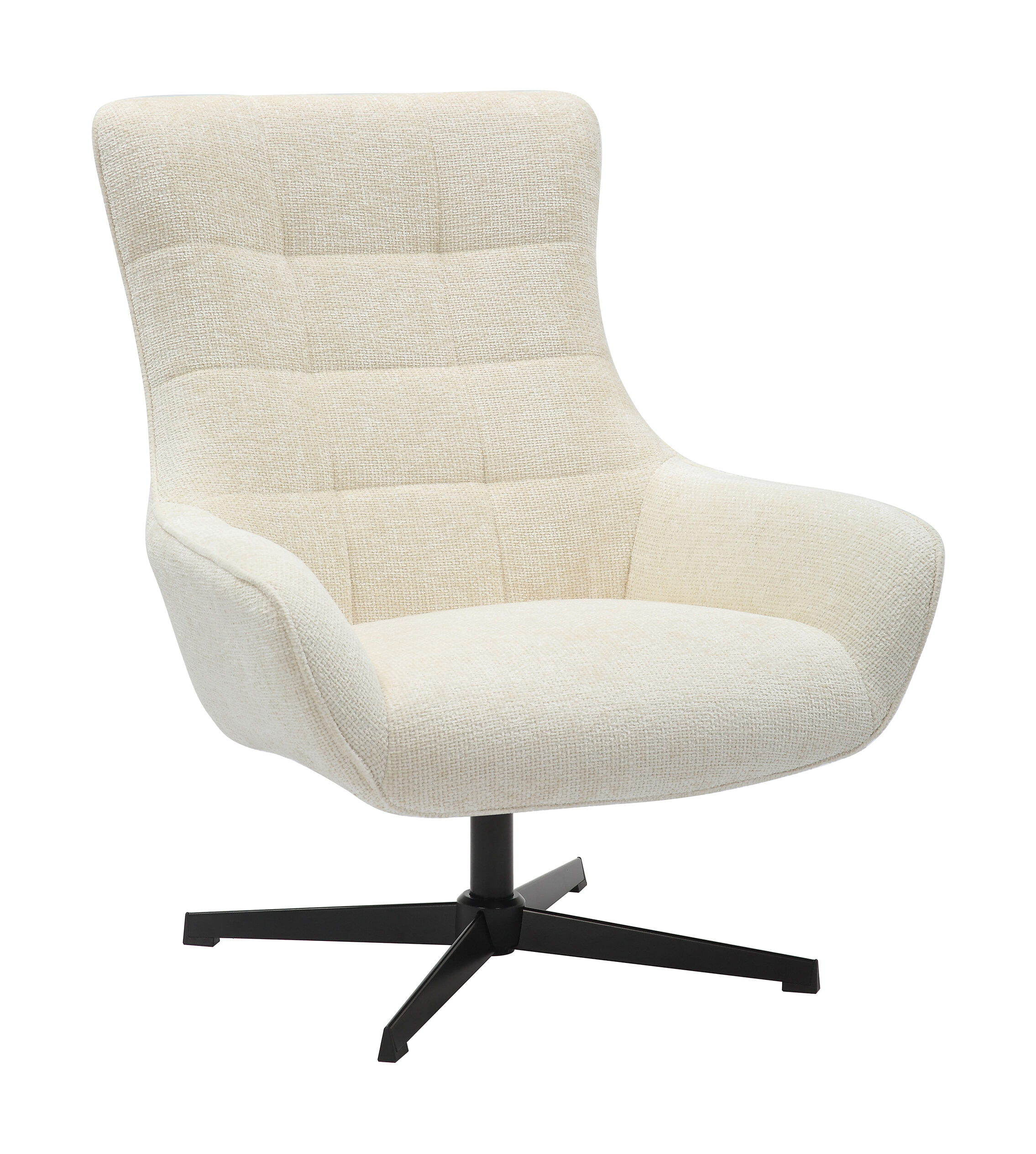 Artistiq Draaifauteuil 'Erskine' Chenille