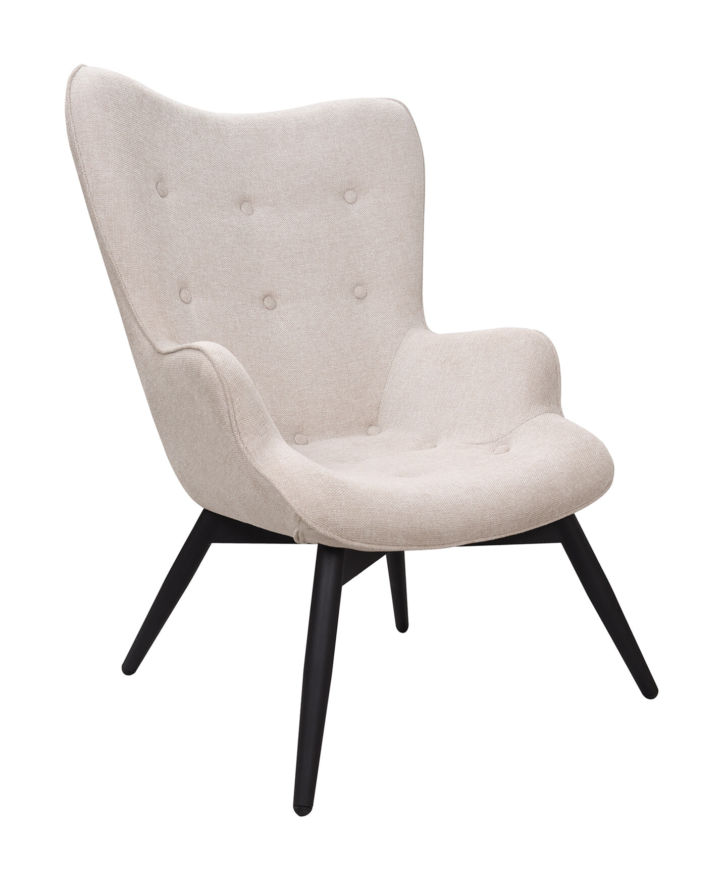 Artistiq Fauteuil Brycen - Beige