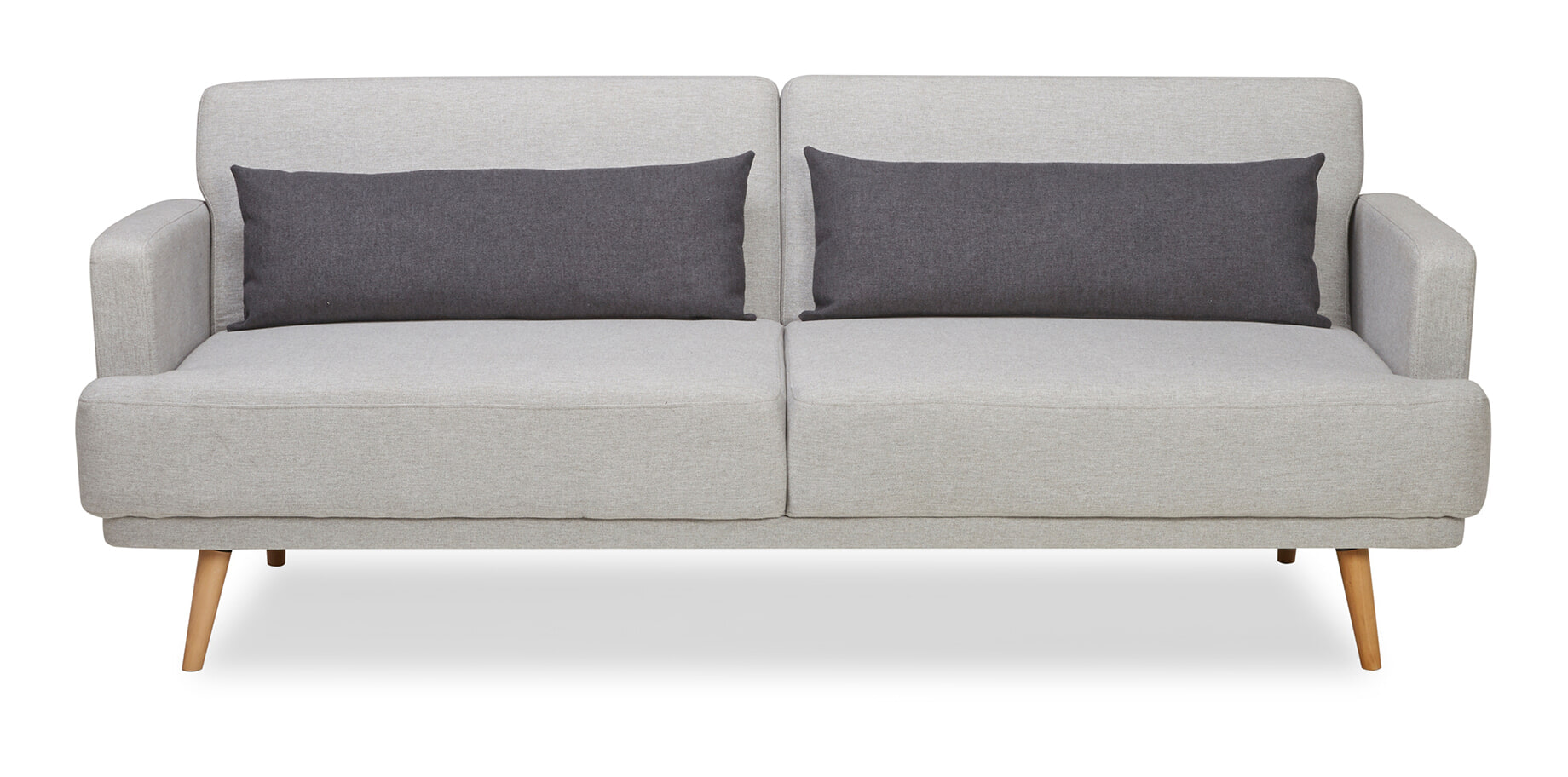 Artistiq 3-zits Slaapbank Jeb - Grijs