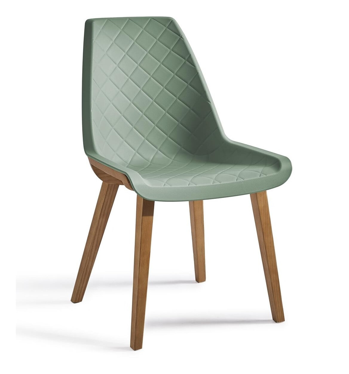 Rivièra Maison Eetkamerstoel 'Amsterdam City', kleur Soft Green Rivièra Maison Eetkamerstoel 'Amsterdam City', kleur Soft Green