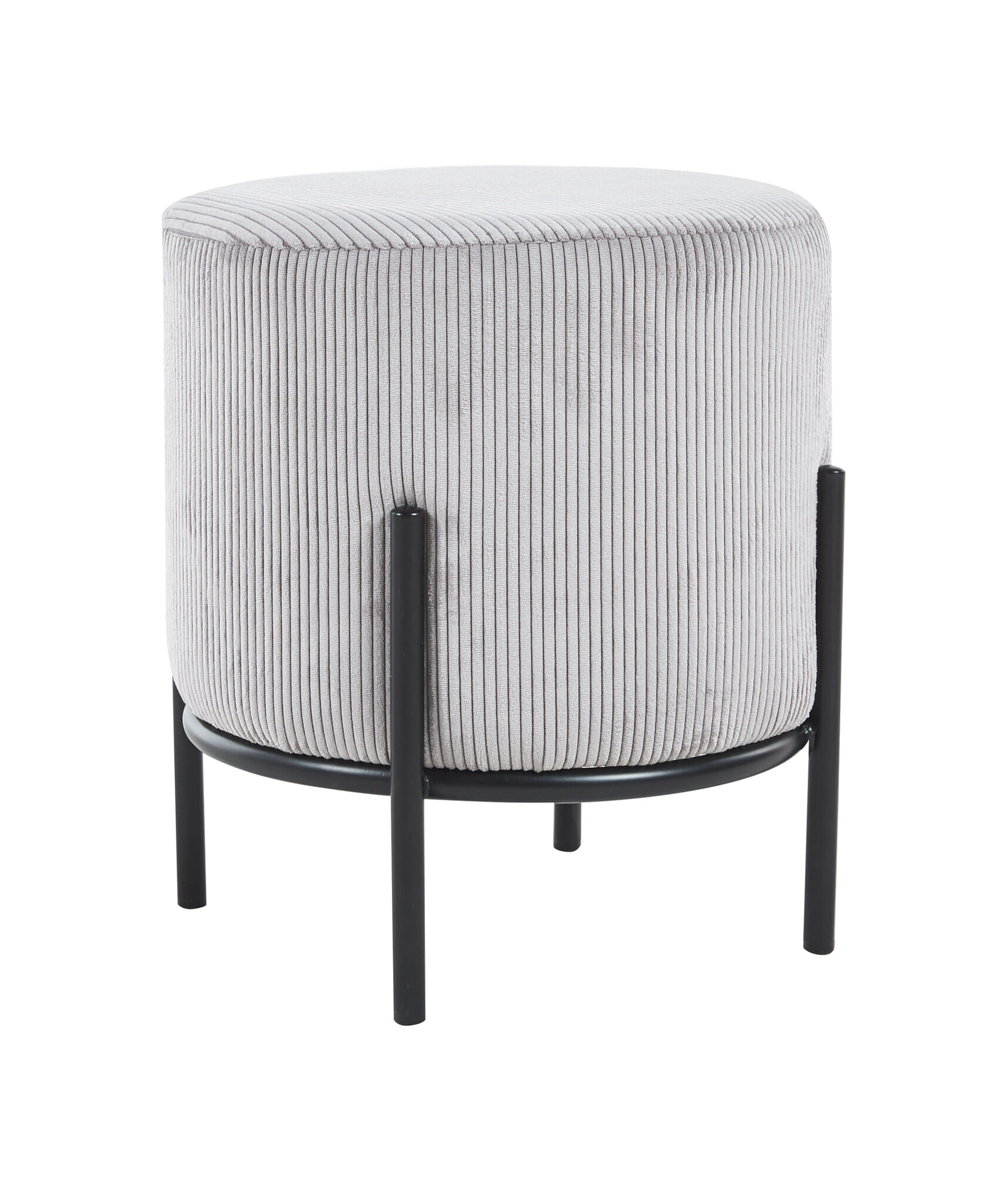 Artistiq Krukje 'Kenni' Rib, Zwart