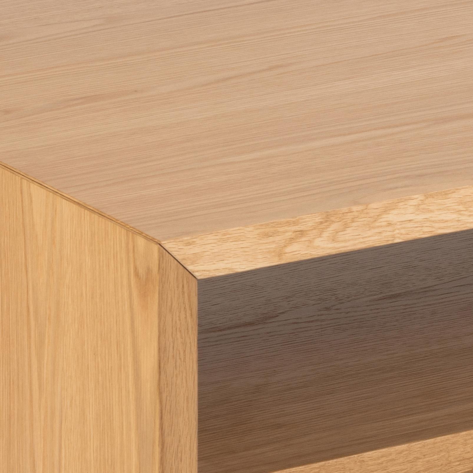 Bendt Salontafel 'Jai' Eiken, 120 x 60cm