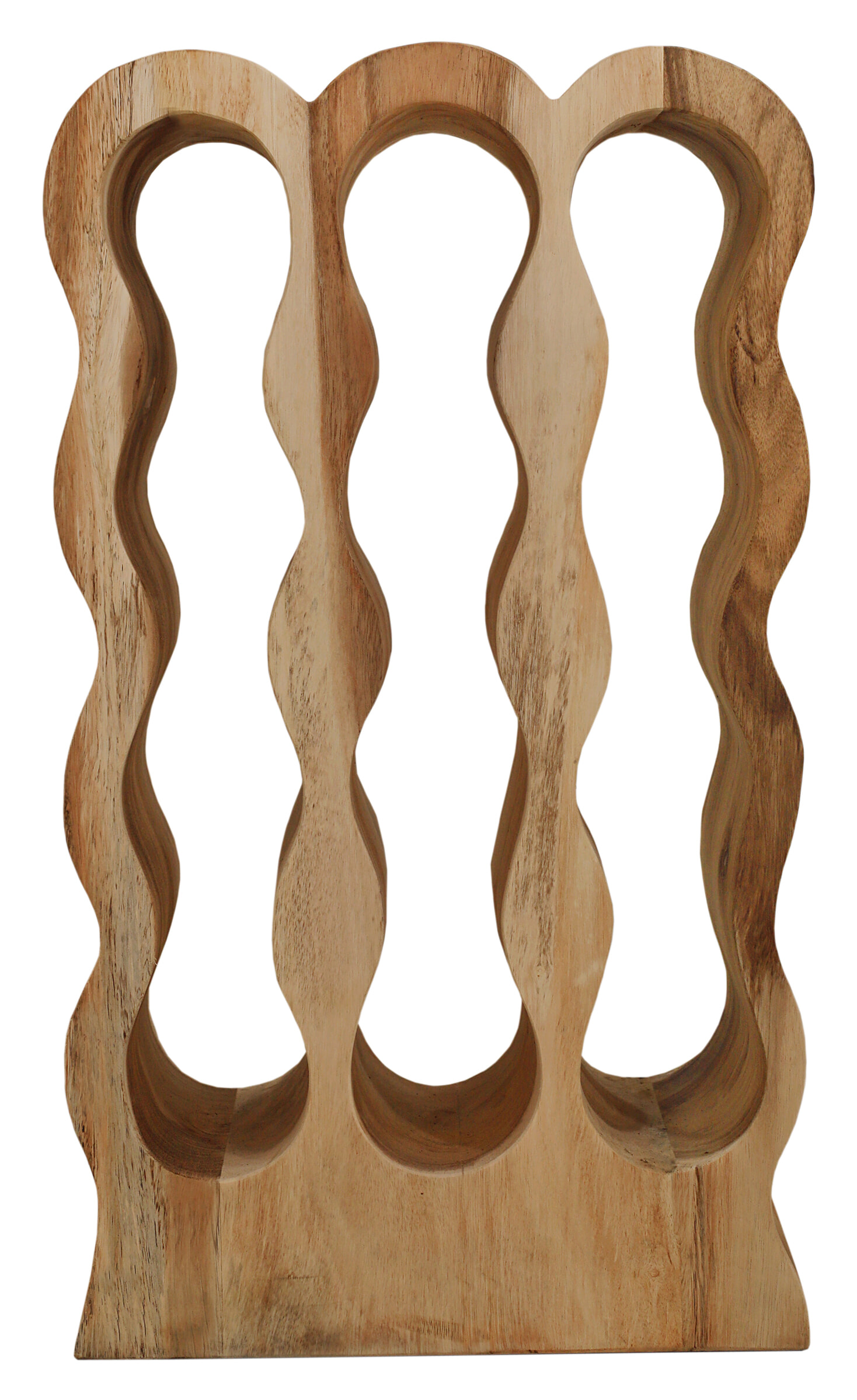 Artistiq Wijnrek 'Kendon' Suarhout, Voor 12 flessen