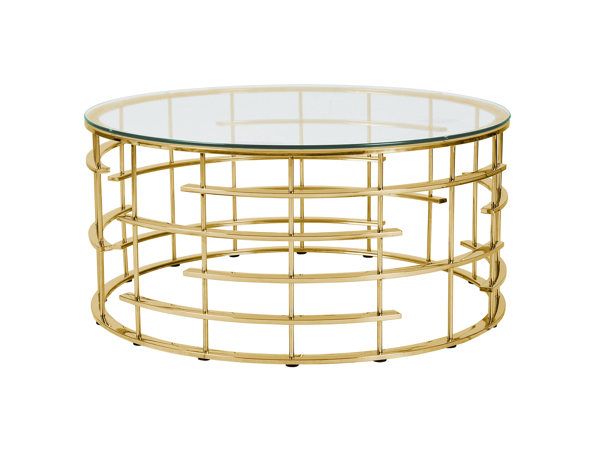 Artistiq Salontafel 'Marico' 90cm