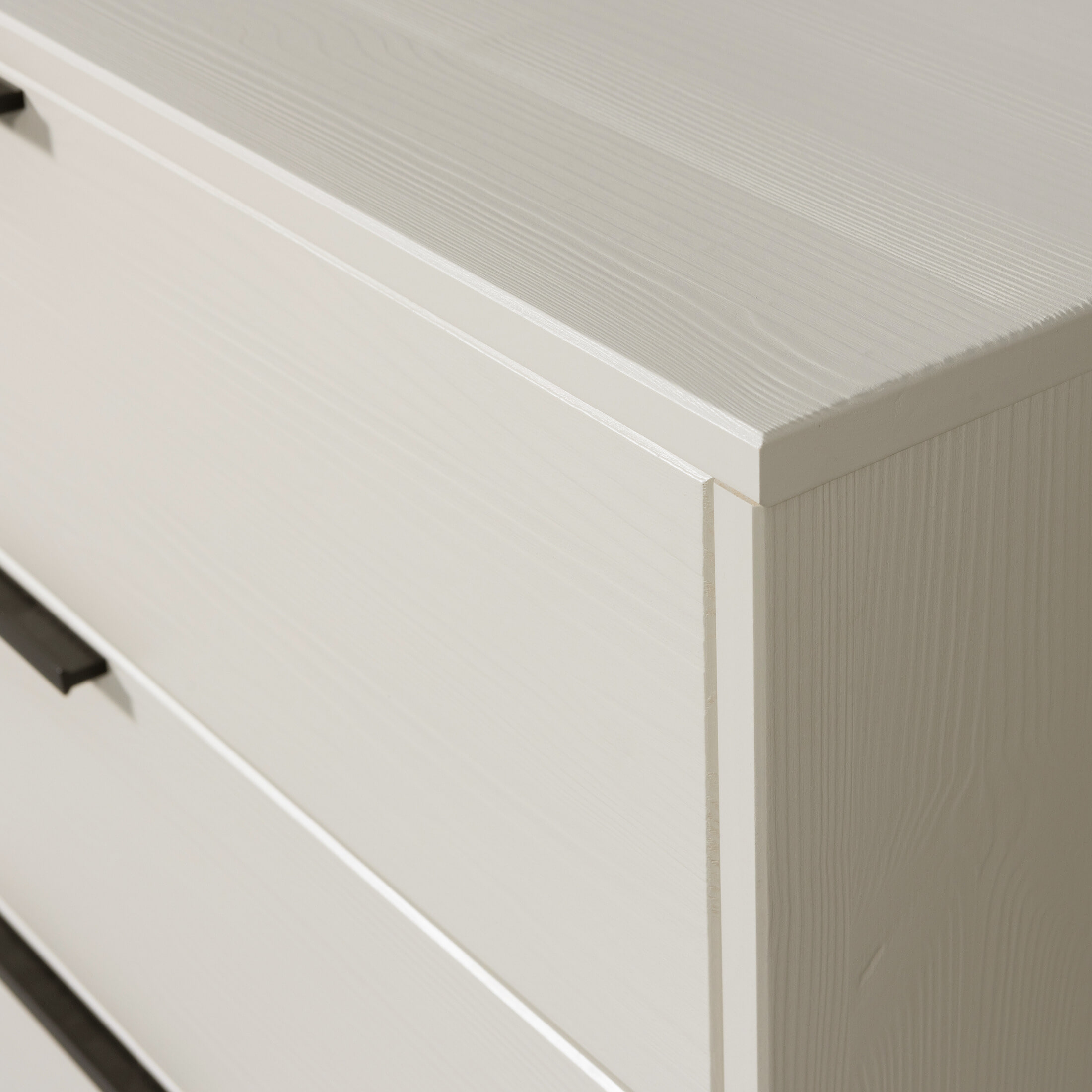 WOOOD Ladekast/Commode 'Adam' kleur Dust
