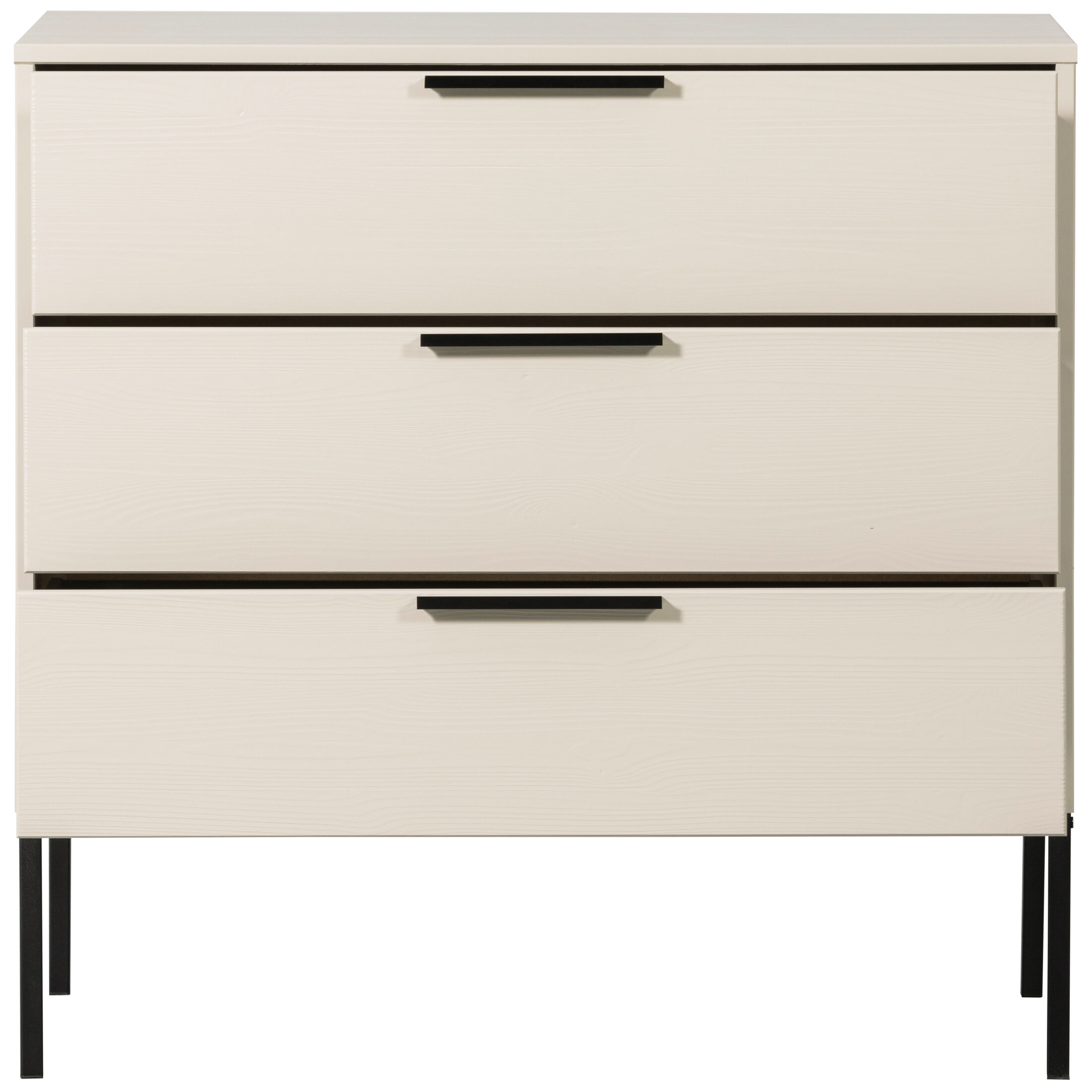WOOOD Ladekast/Commode 'Adam' kleur Dust