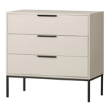 WOOOD Ladekast/Commode 'Adam' kleur Dust