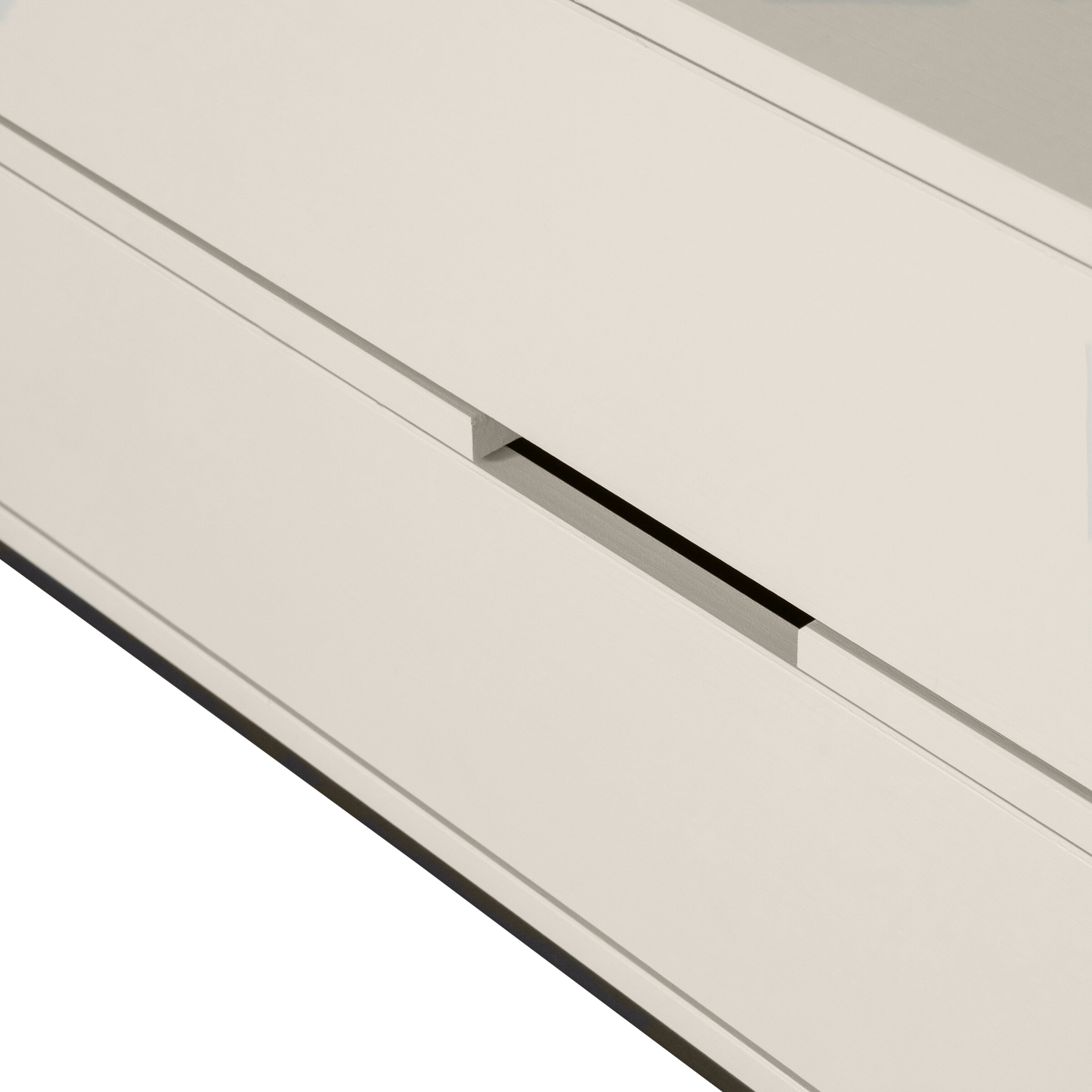 WOOOD TV-meubel 'Silas' Grenen, 180cm, kleur Dust