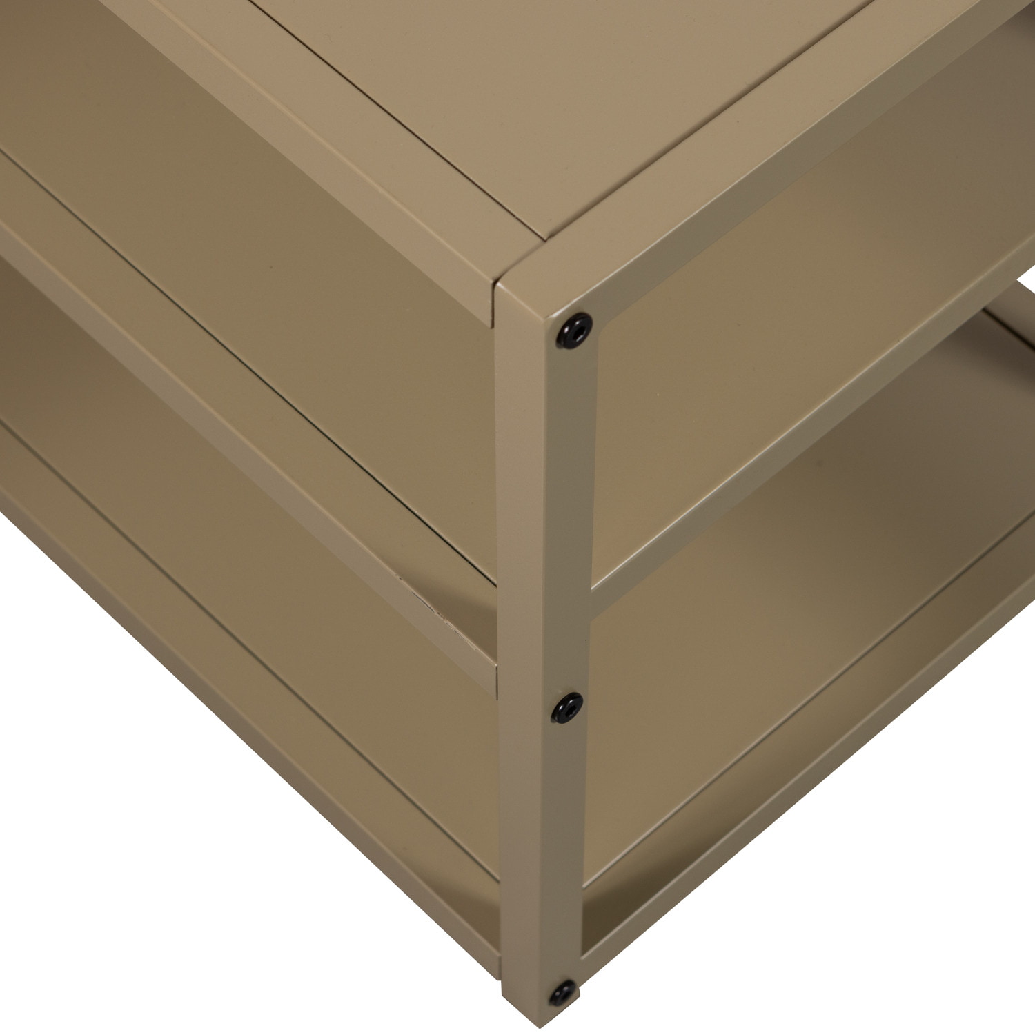 WOOOD TV-meubel 'Teun' 120cm, kleur Clay