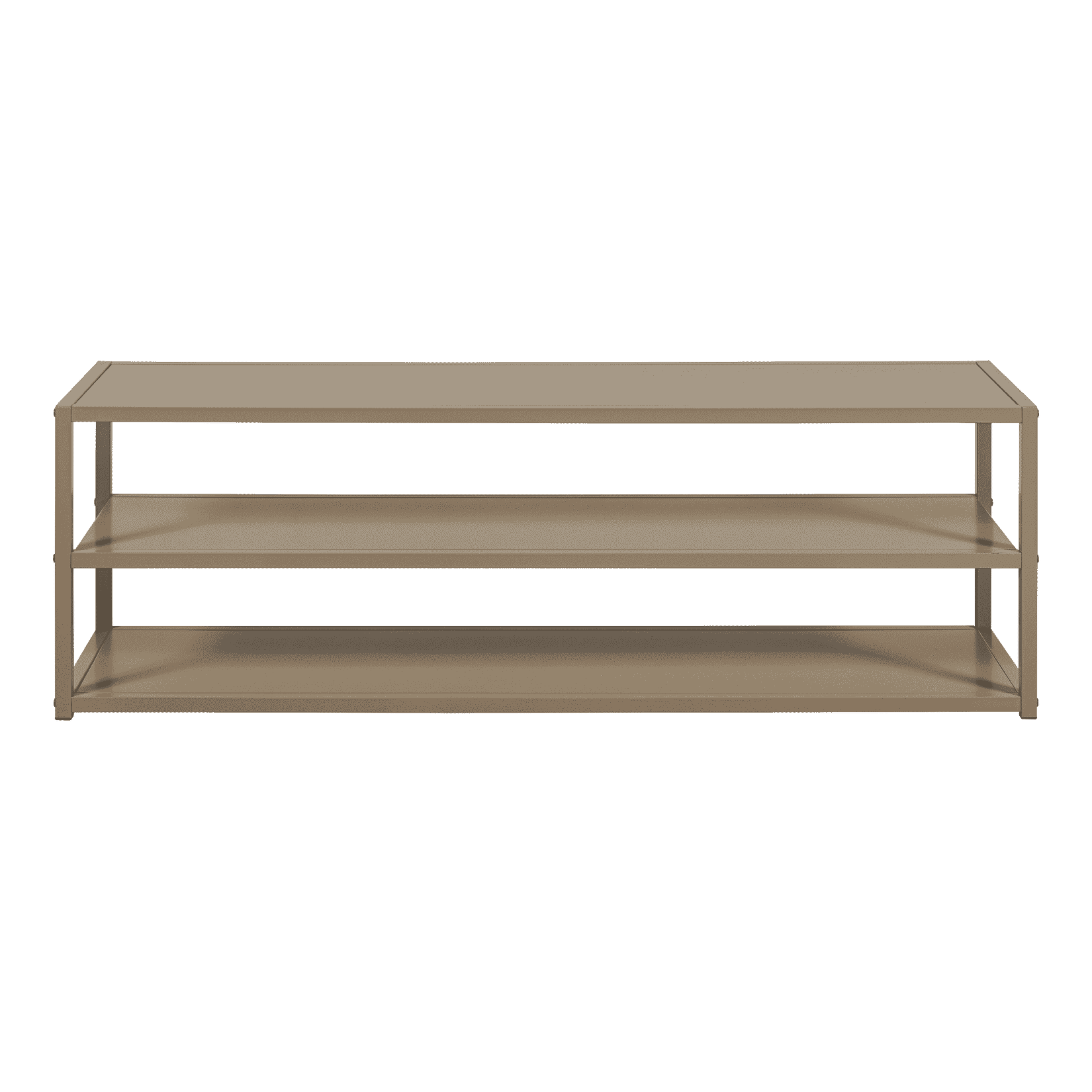 WOOOD TV-meubel 'Teun' 120cm, kleur Clay