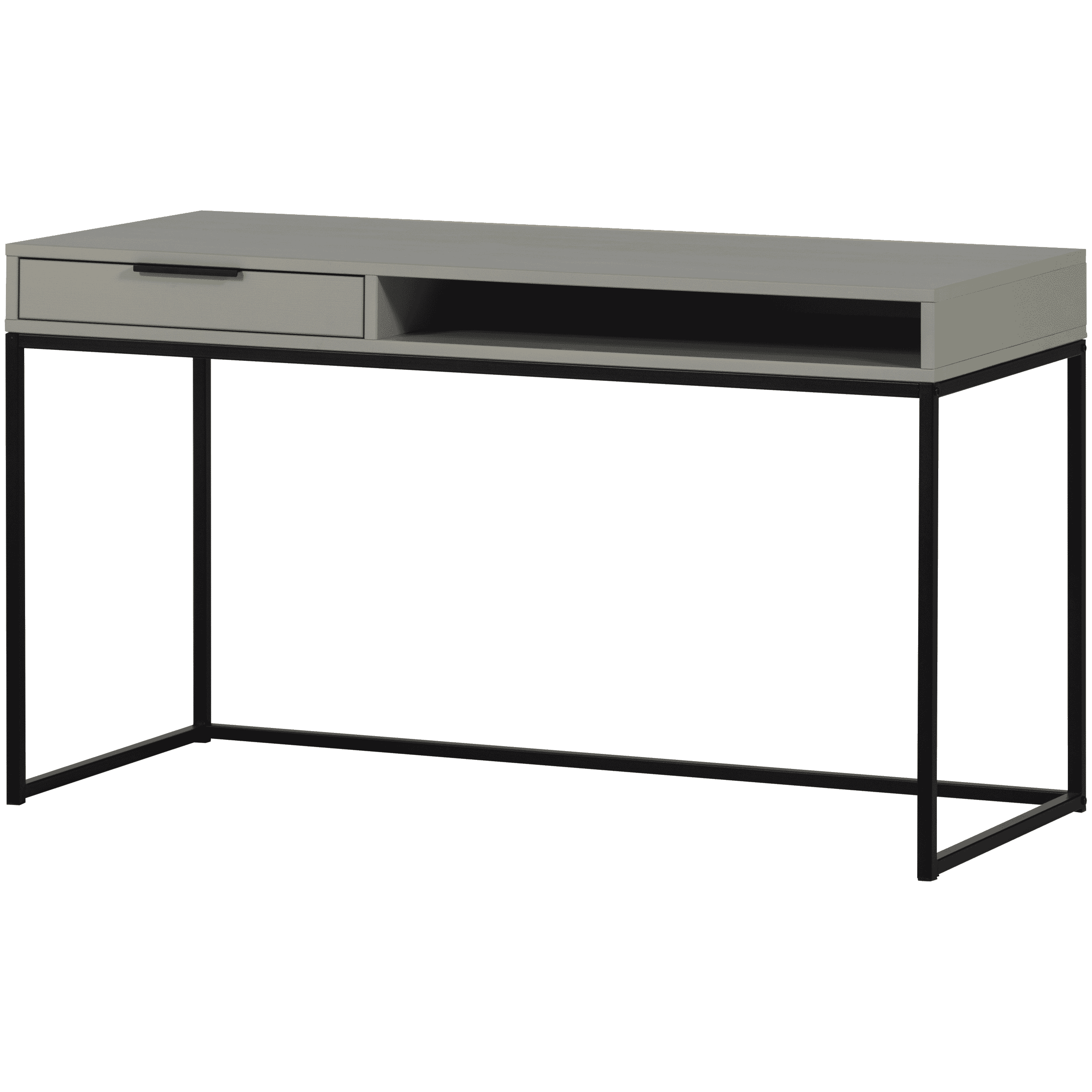 WOOOD Bureau Nore Grenenhout - Dust
