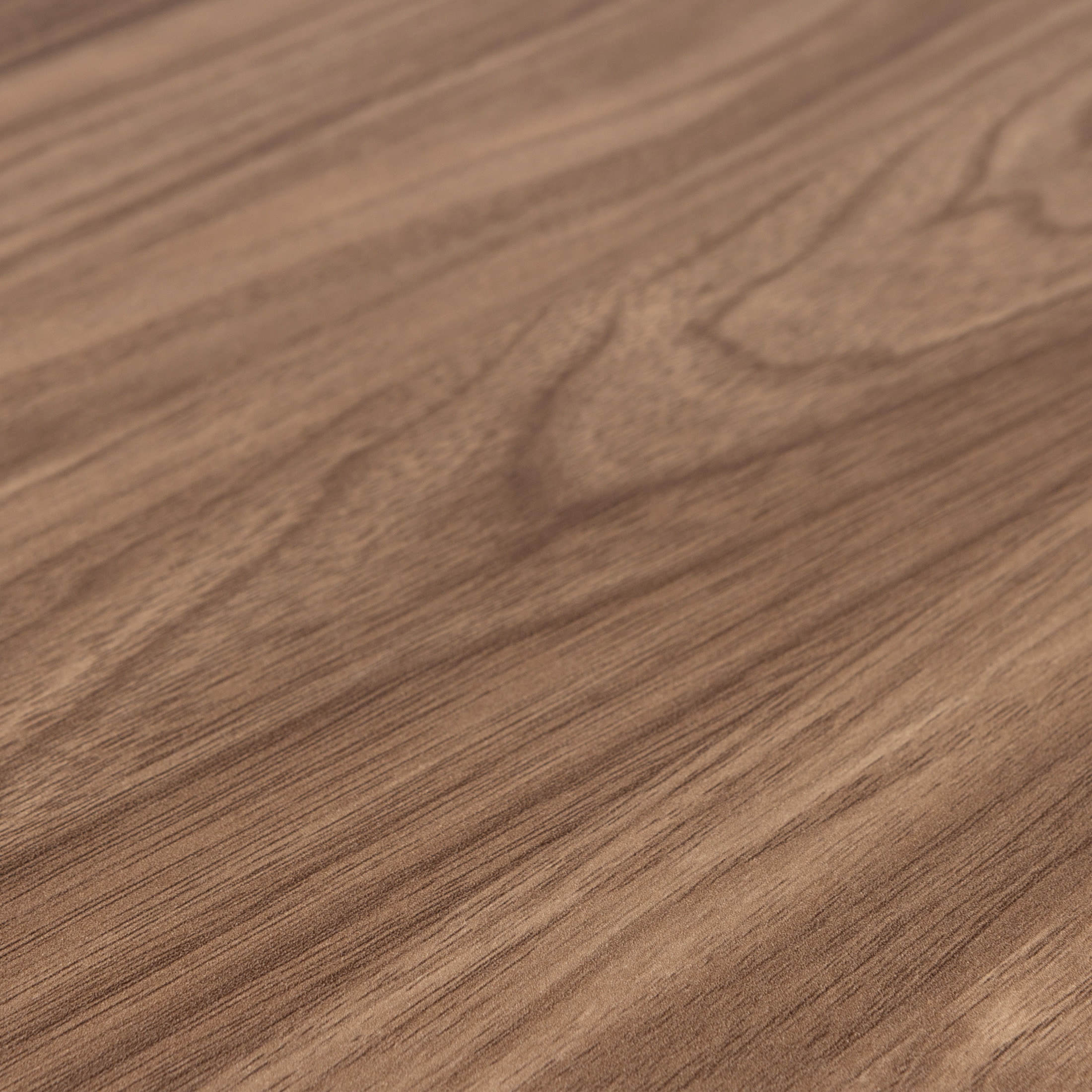 WOOOD Ronde Eettafel 'Maan' 120cm, kleur Walnoot