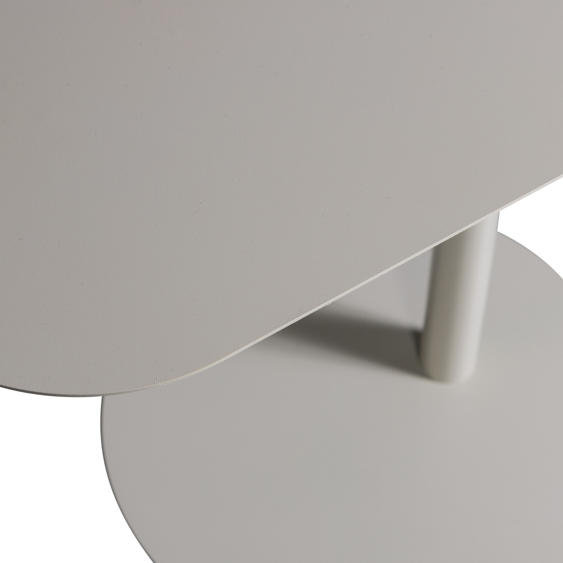 WOOOD Laptoptafel 'Lia' 50 x 38cm, kleur Dust