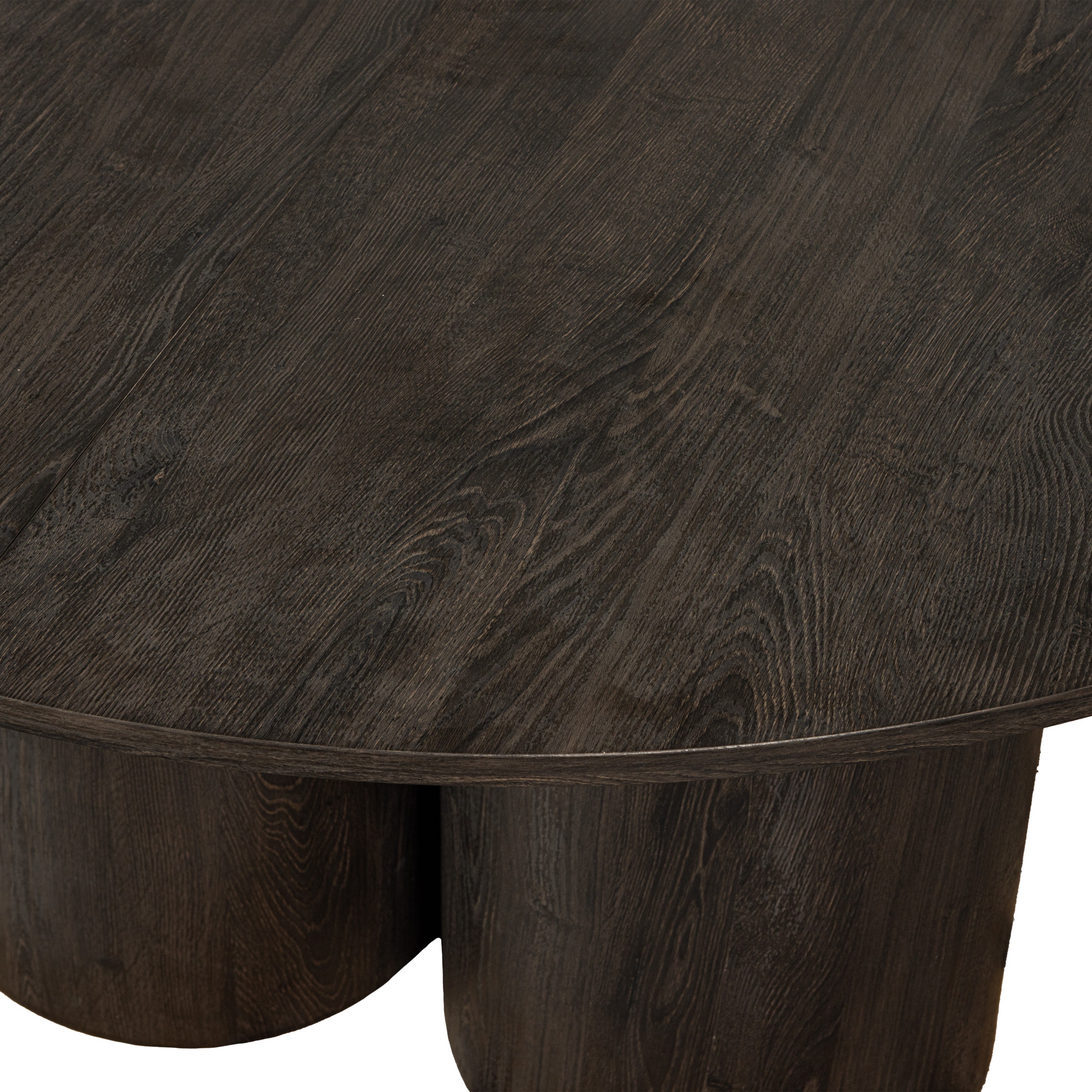 WOOOD Ronde Eettafel 'Oona' MDF, 140cm