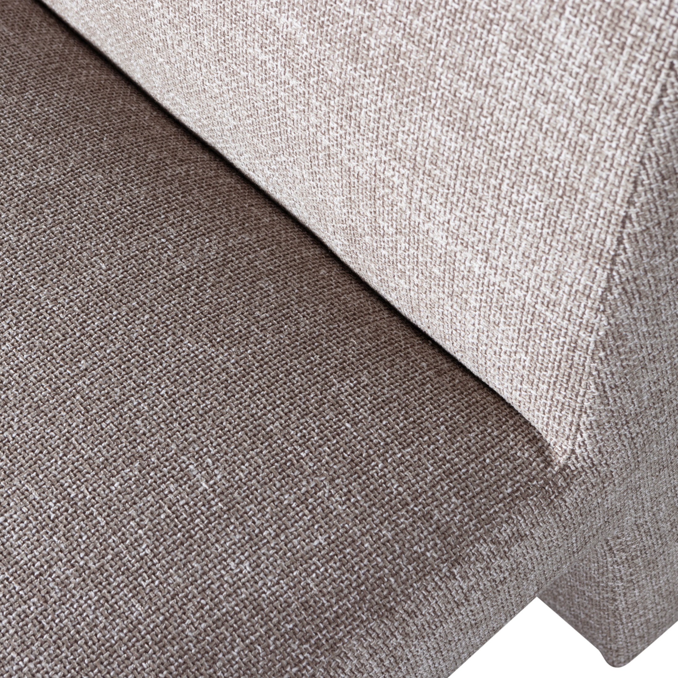 WOOOD Fauteuil 'Lavid' Geweven, kleur Naturel