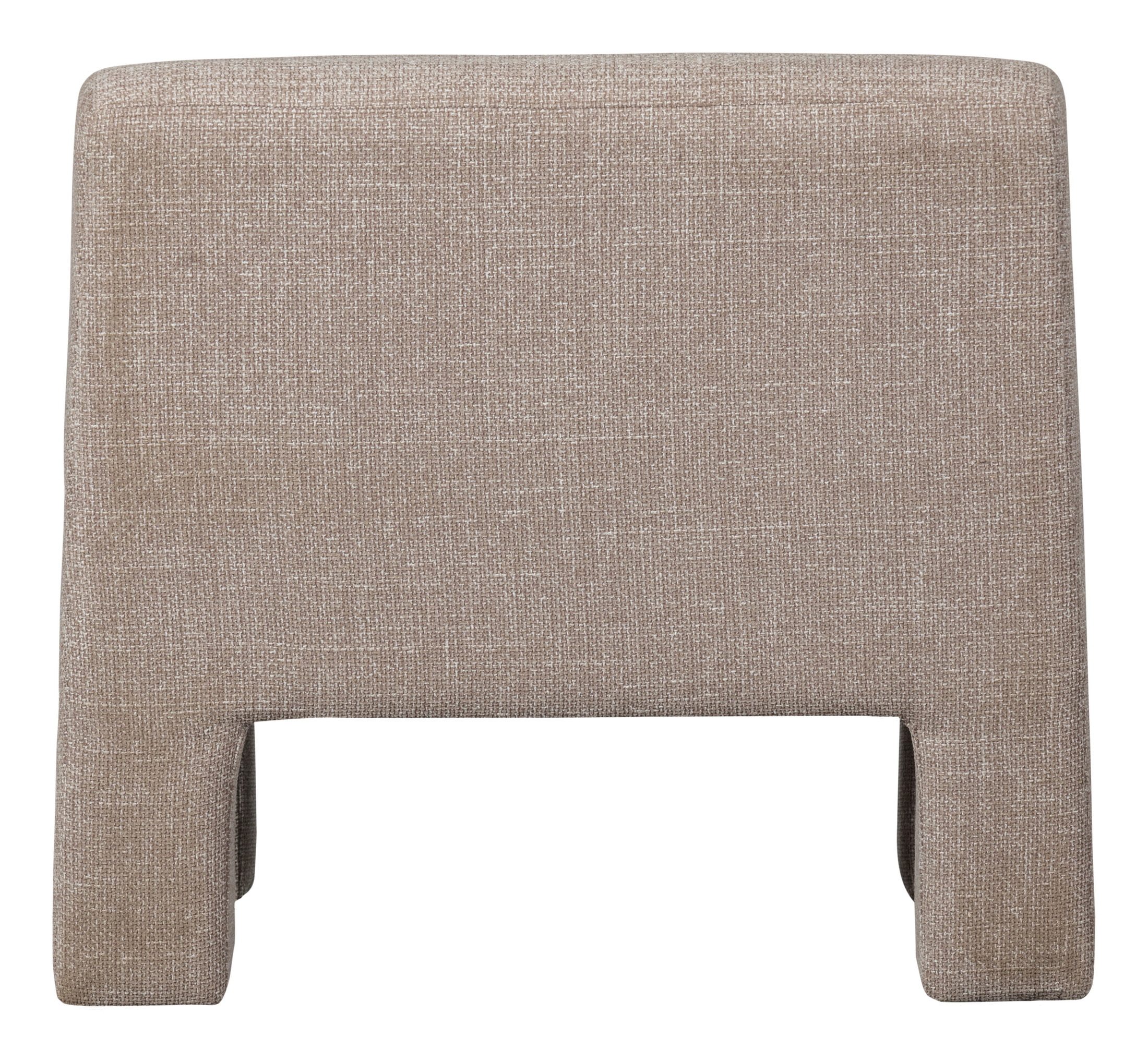 WOOOD Fauteuil 'Lavid' Geweven, kleur Naturel