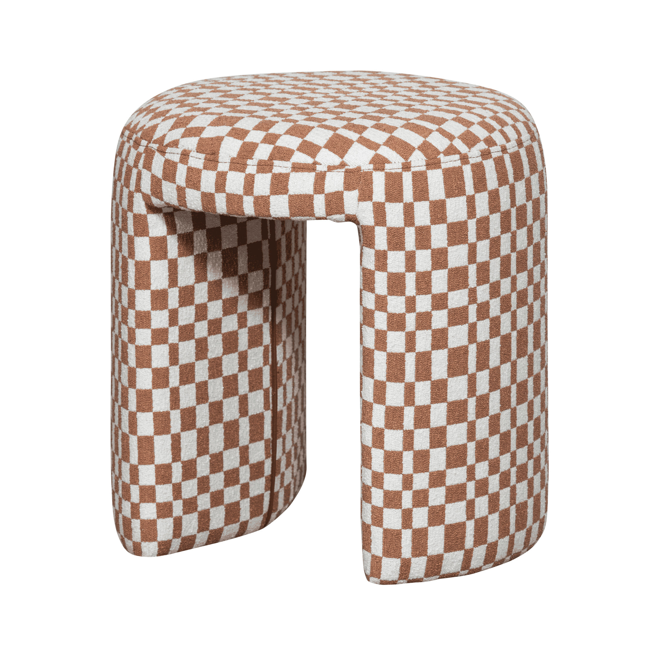 WOOOD Krukje 'Charlie' Geweven