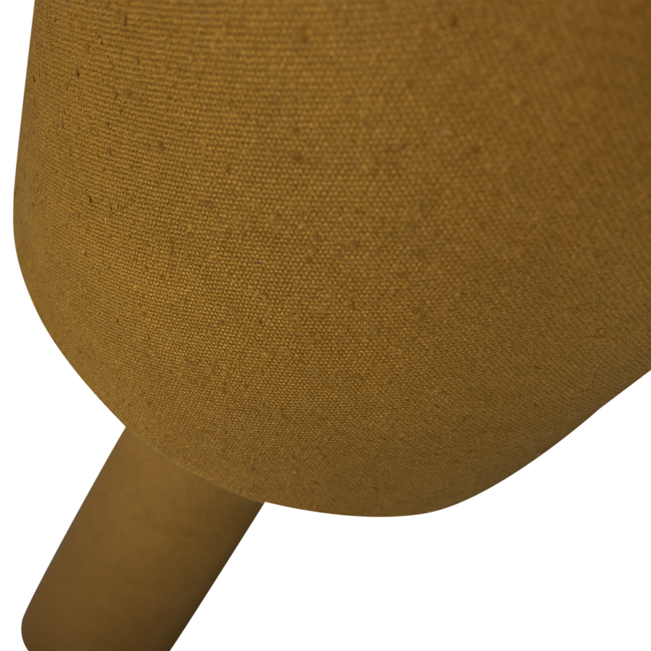 WOOOD Vloerlamp 'Loft' Bouclé, 187cm, kleur Tapenade