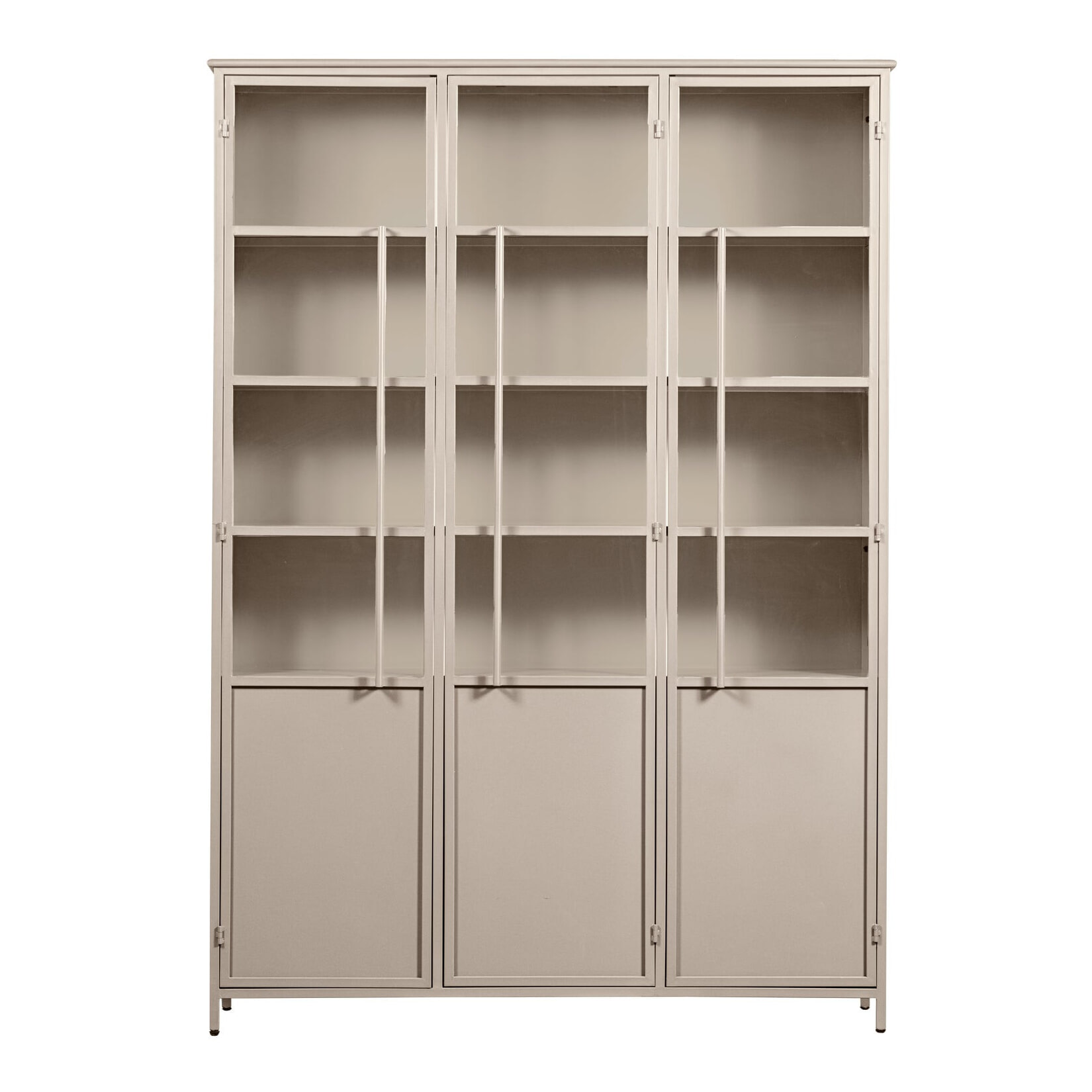 WOOOD Vitrinekast 'Exhibit' 200 x 140cm