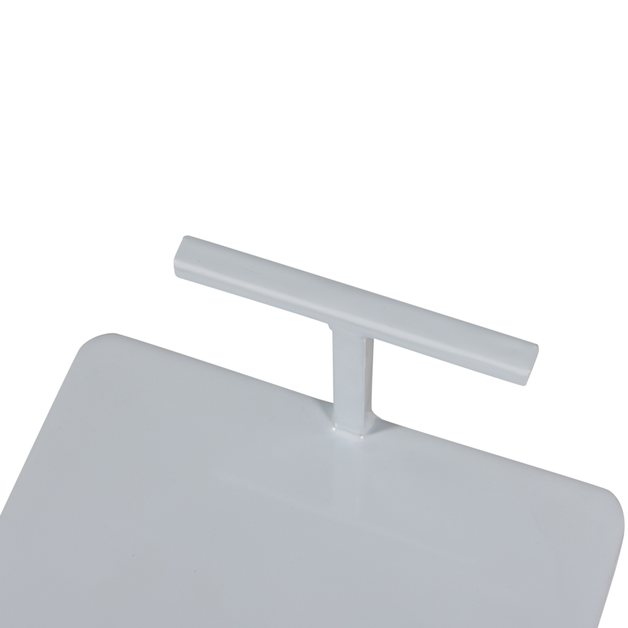WOOOD Laptoptafel 'Toste' 22 x 22cm, kleur Lichtblauw