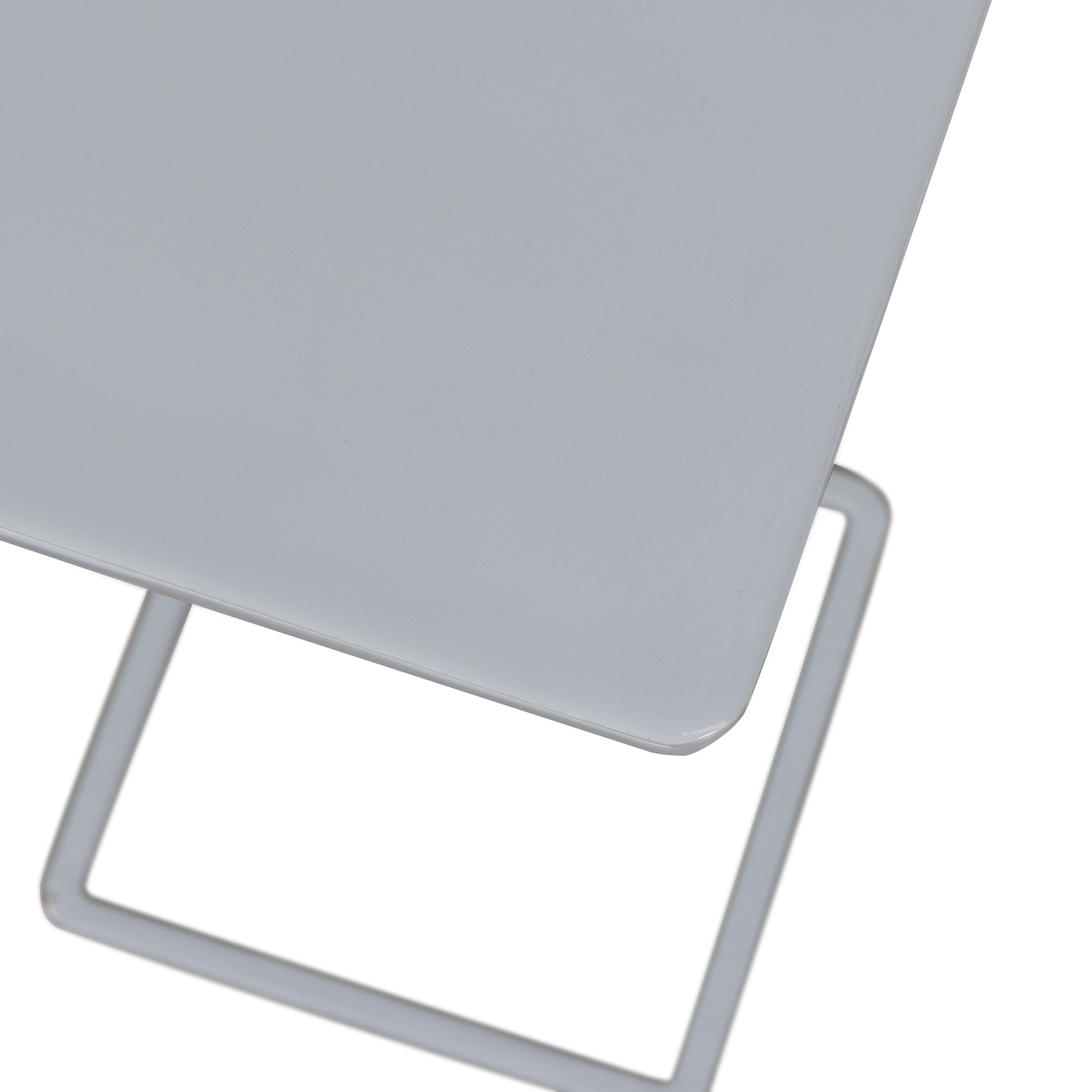 WOOOD Laptoptafel 'Toste' 22 x 22cm, kleur Lichtblauw
