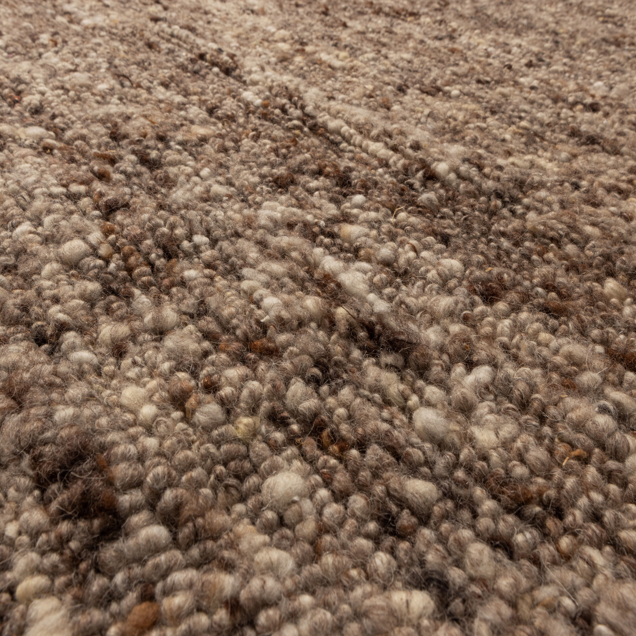 WOOOD Vloerkleed 'Efia' Gemêleerd, 170 x 240cm