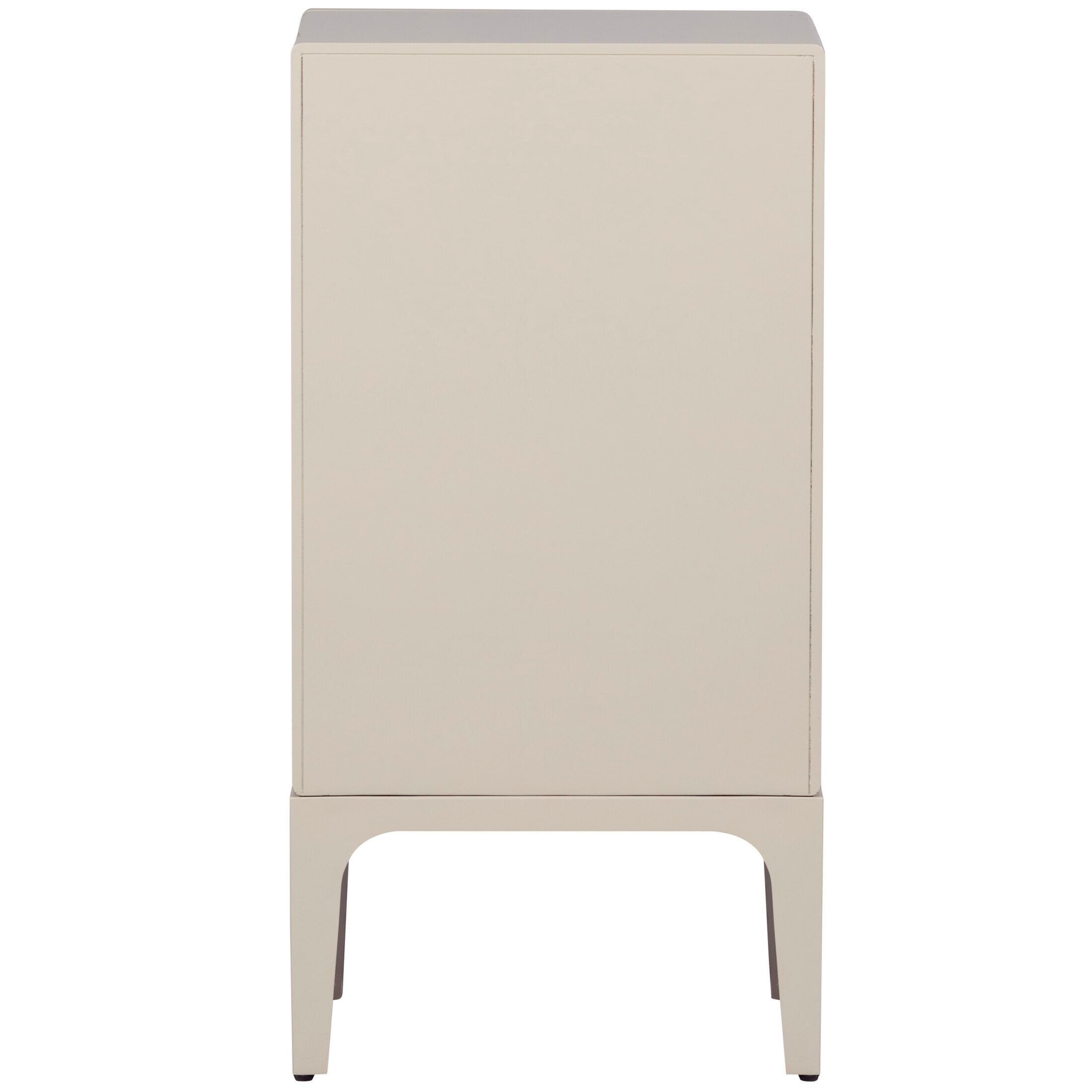 WOOOD Ladekast 'Merge' Met 4 lades, kleur Greige