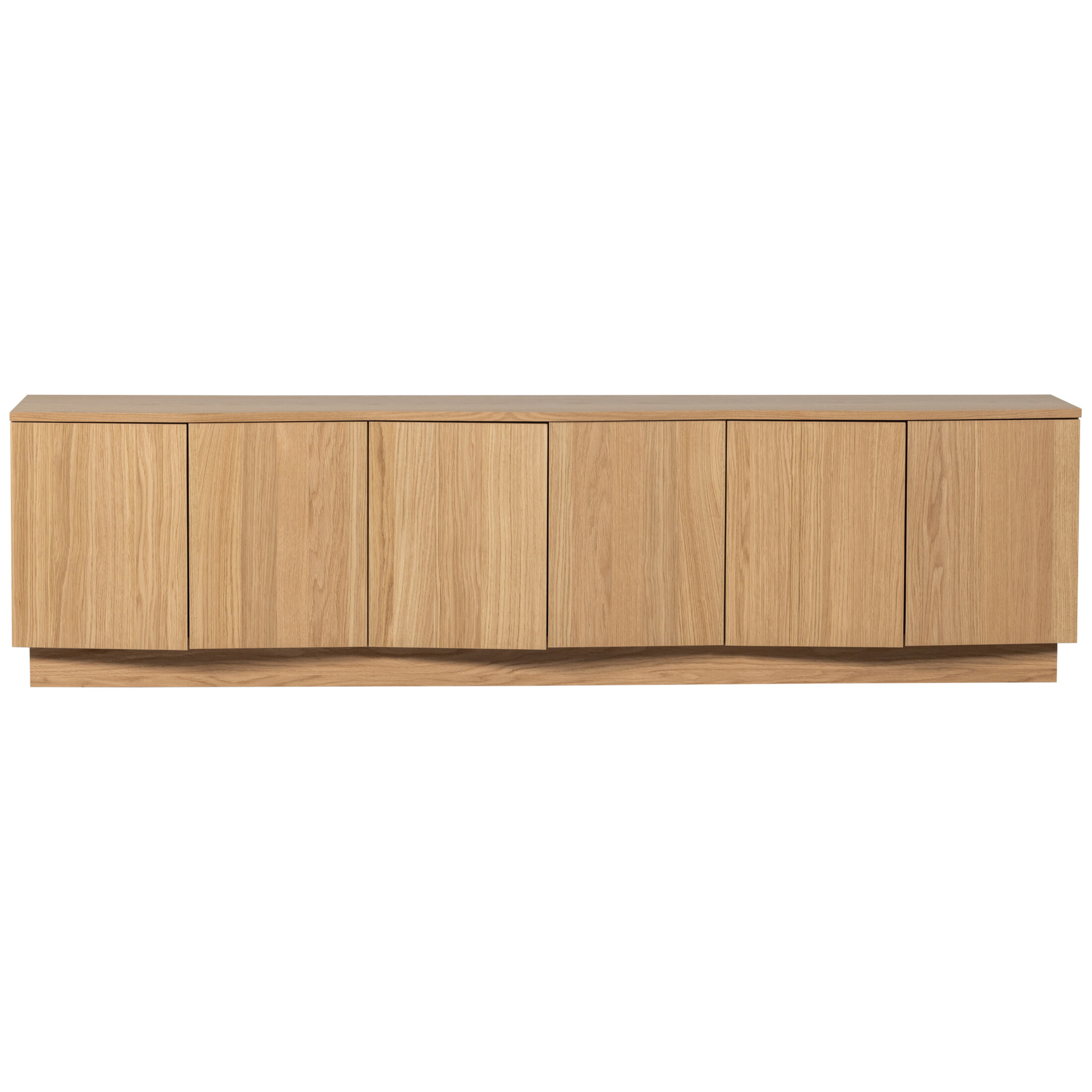 WOOOD TV-meubel 'Zuma' Eikenhout, 200cm