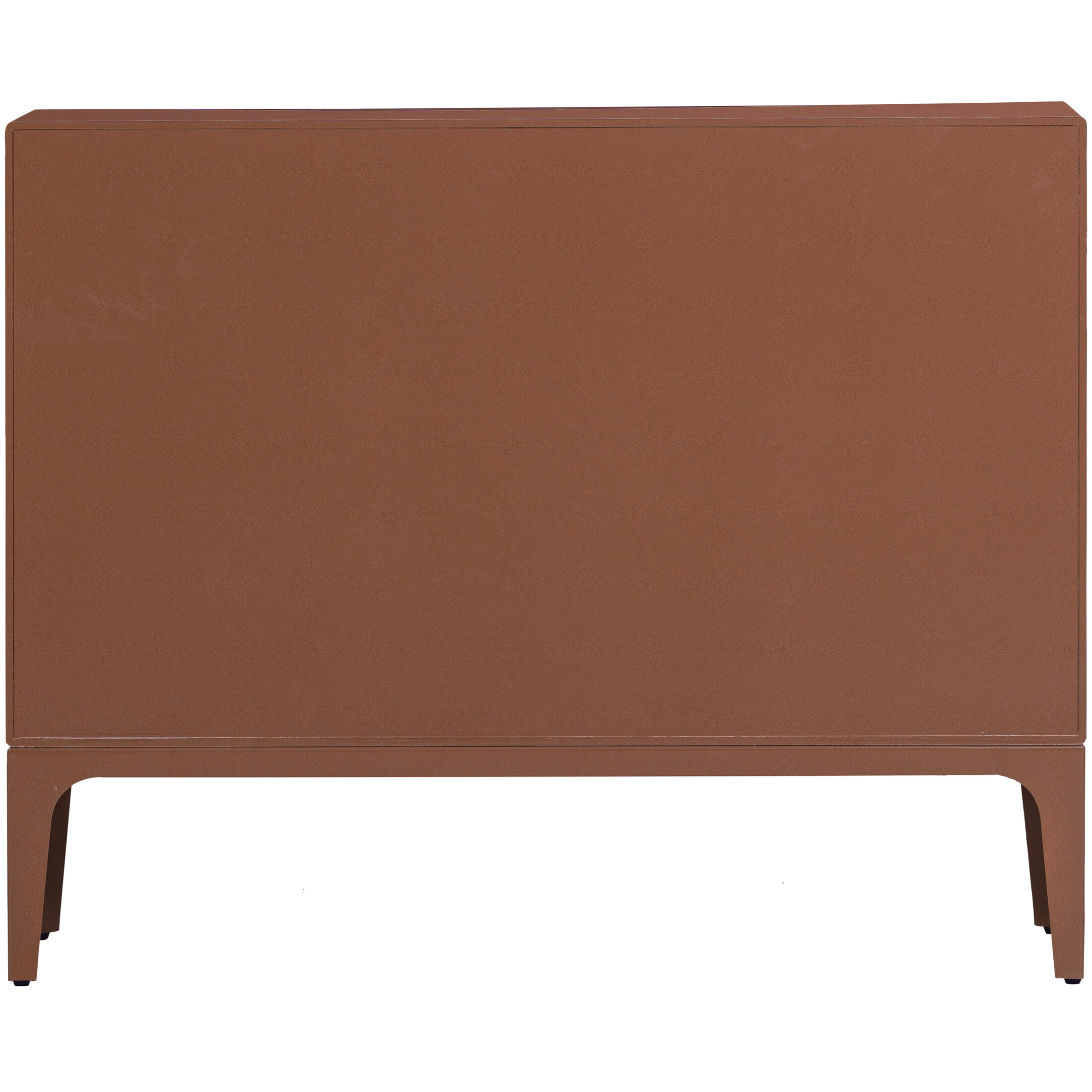 WOOOD Ladekast 'Merge' Met 4 lades, kleur Oudroze