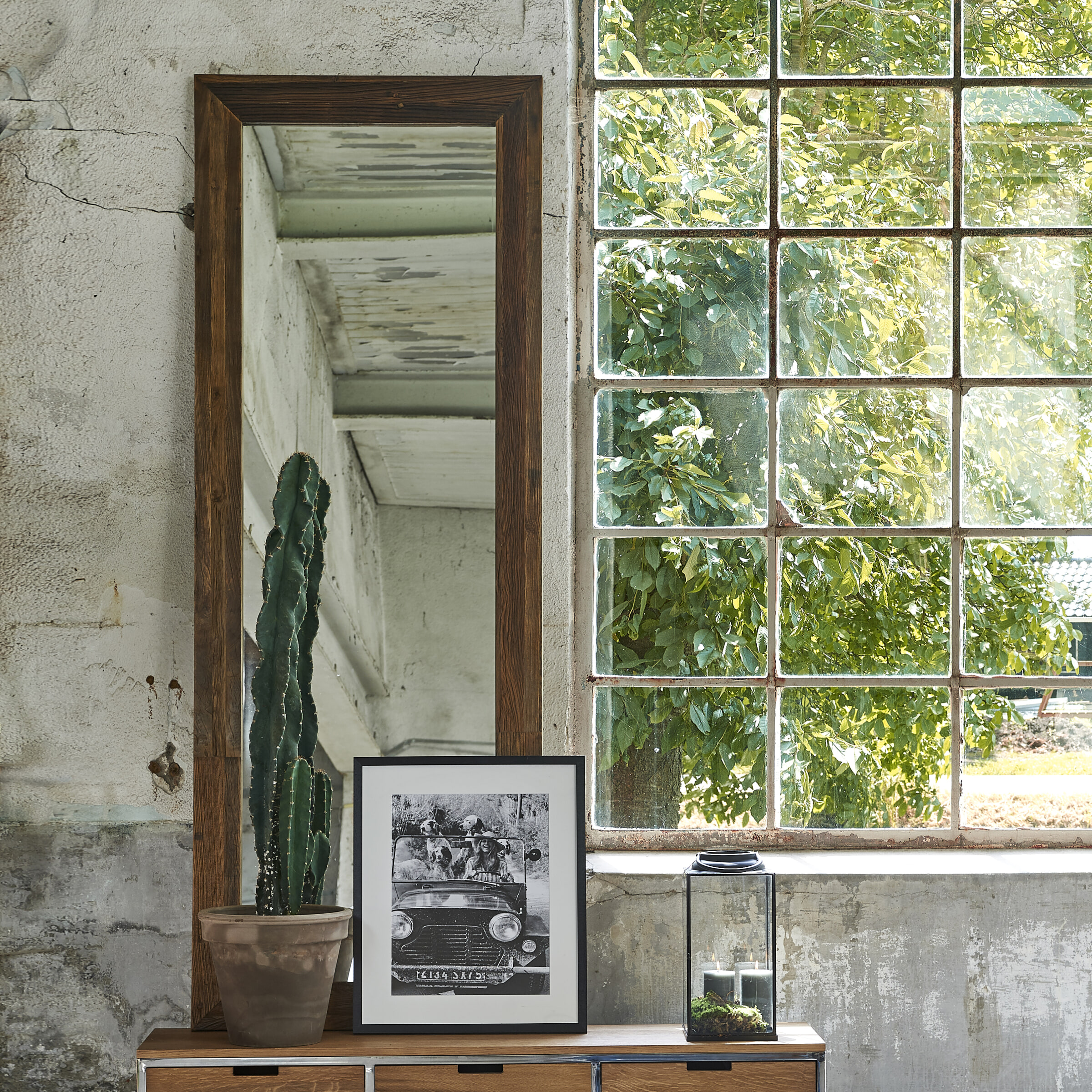 Rivièra Maison Spiegel 'Beach House' 220 x 80cm