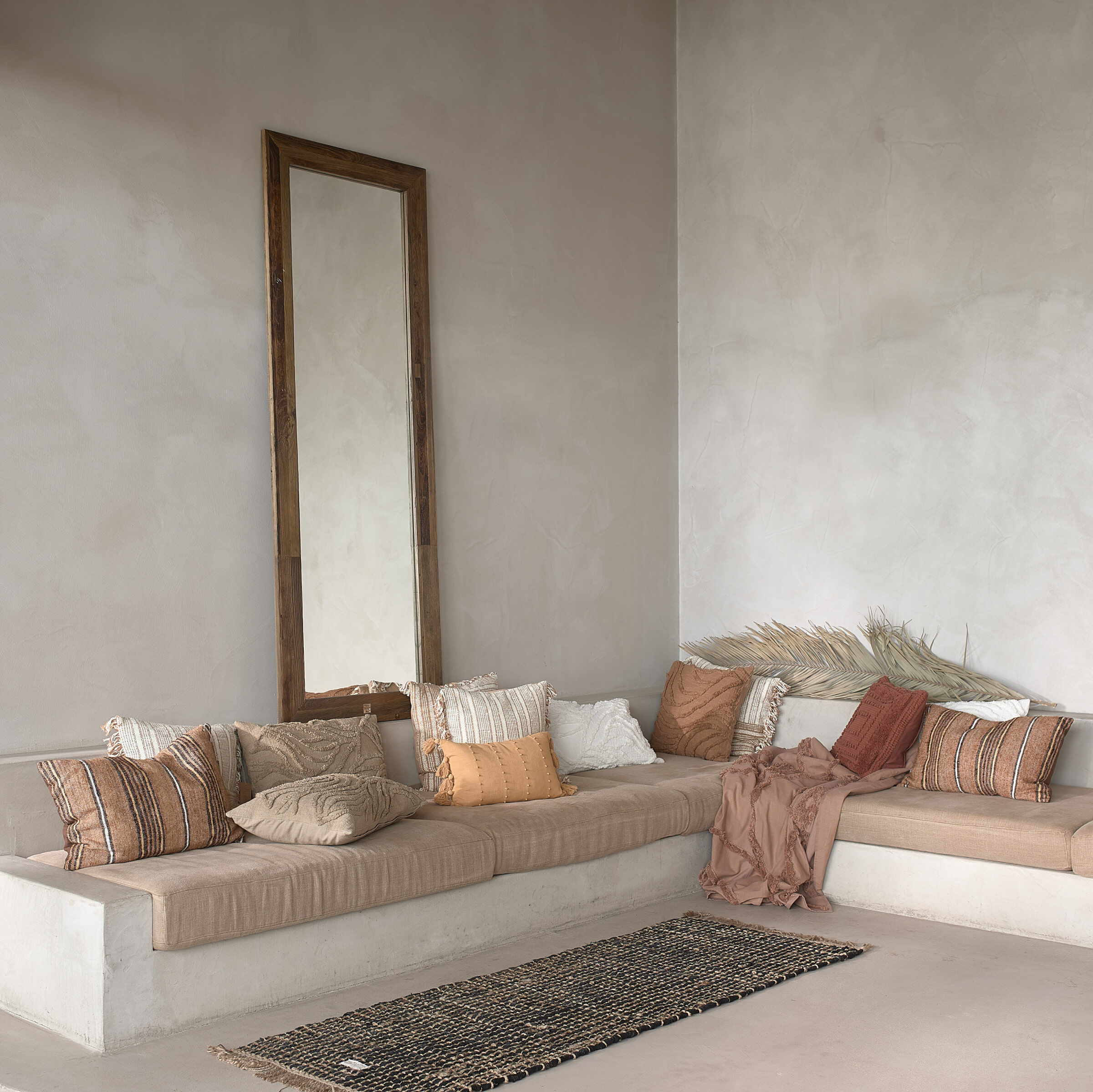 Rivièra Maison Spiegel 'Beach House' 220 x 80cm