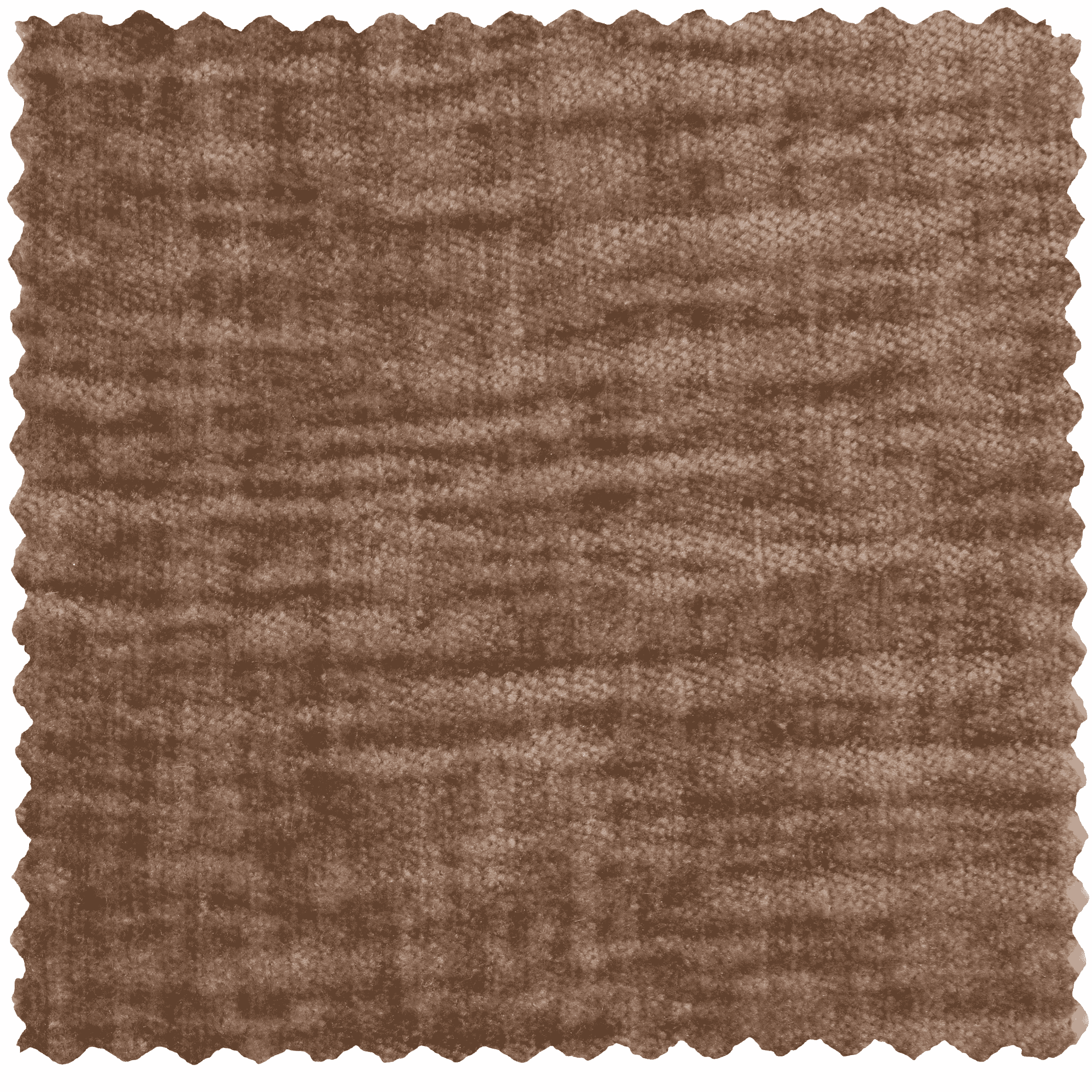 WOOOD 3-zits Bank 'Statement' Velvet Chenille, kleur Taupe