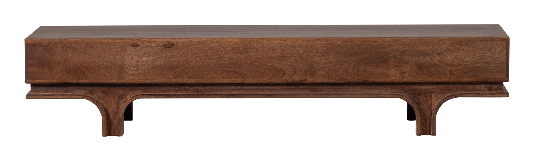 WOOOD TV-meubel 'Staes' Mangohout, 180cm
