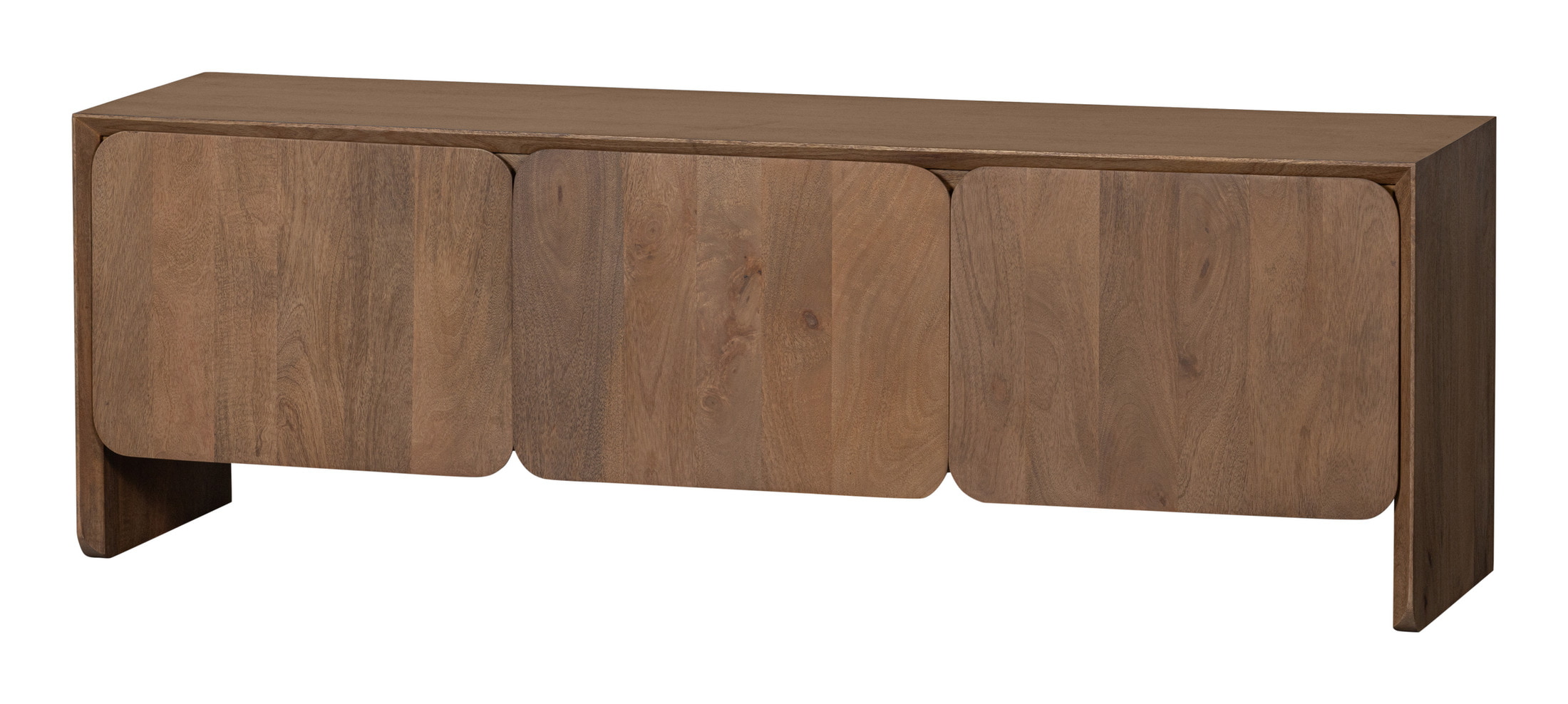 WOOOD TV-meubel 'Jerre' Mangohout, 150cm
