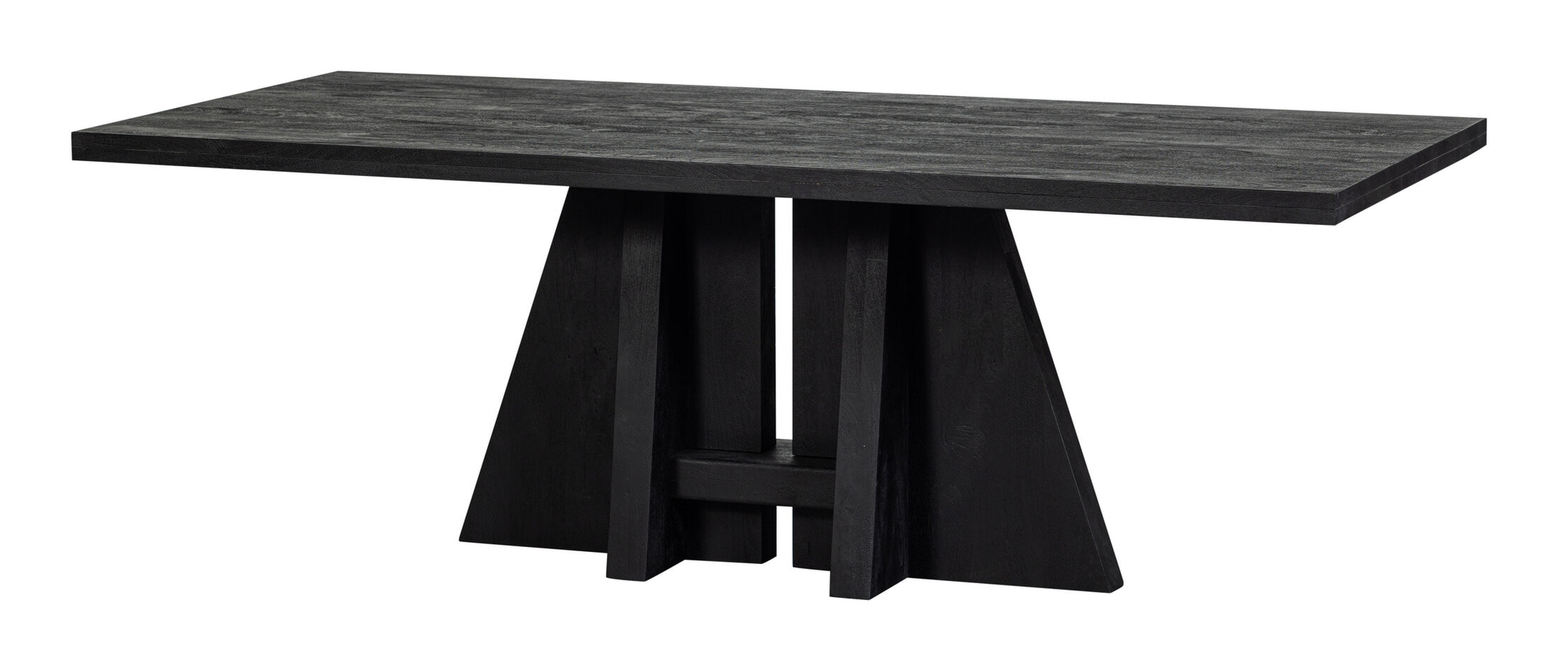 WOOOD Eettafel 'Kean' Mangohout, 220 x 100cm