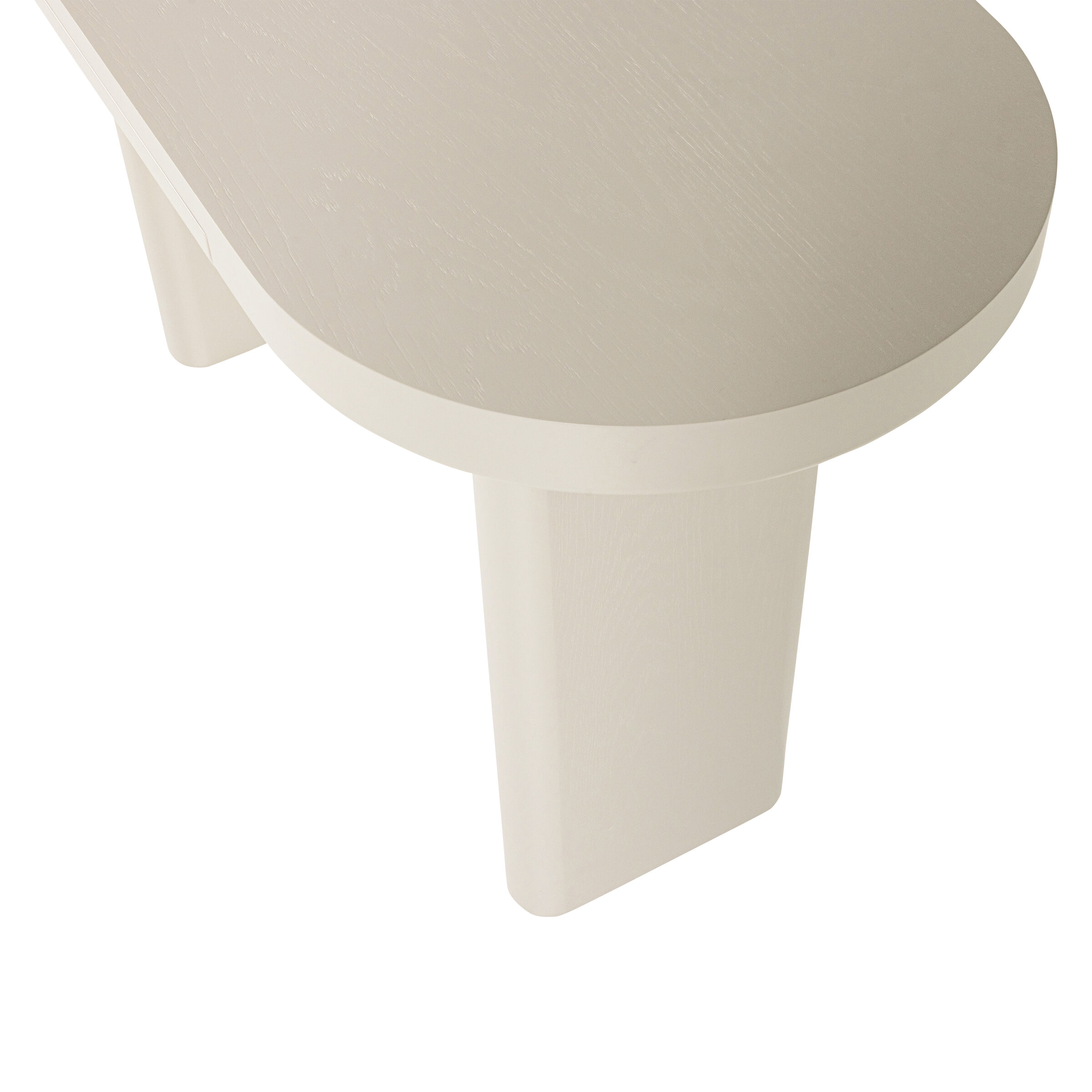 WOOOD Sidetable/Bureau 'Mael' 120cm, kleur Dust