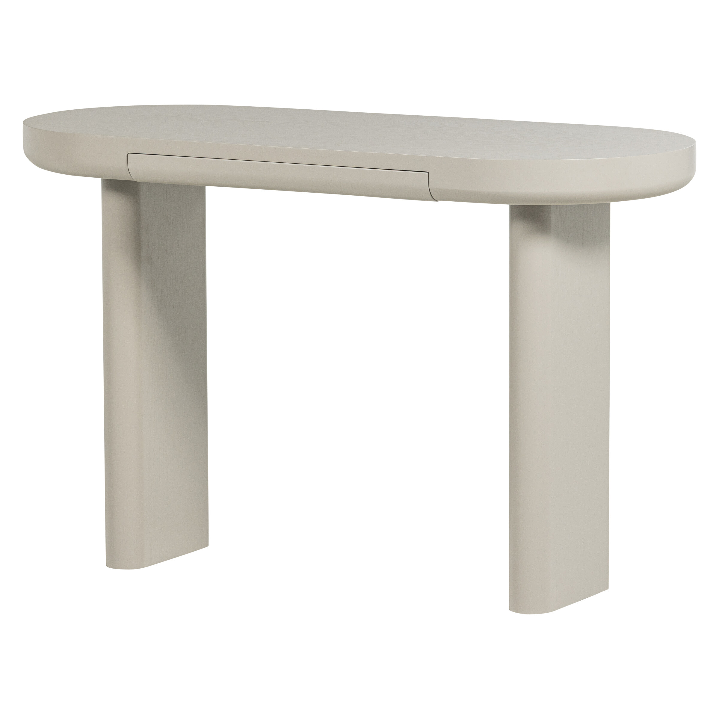 WOOOD Sidetable/Bureau 'Mael' 120cm, kleur Dust