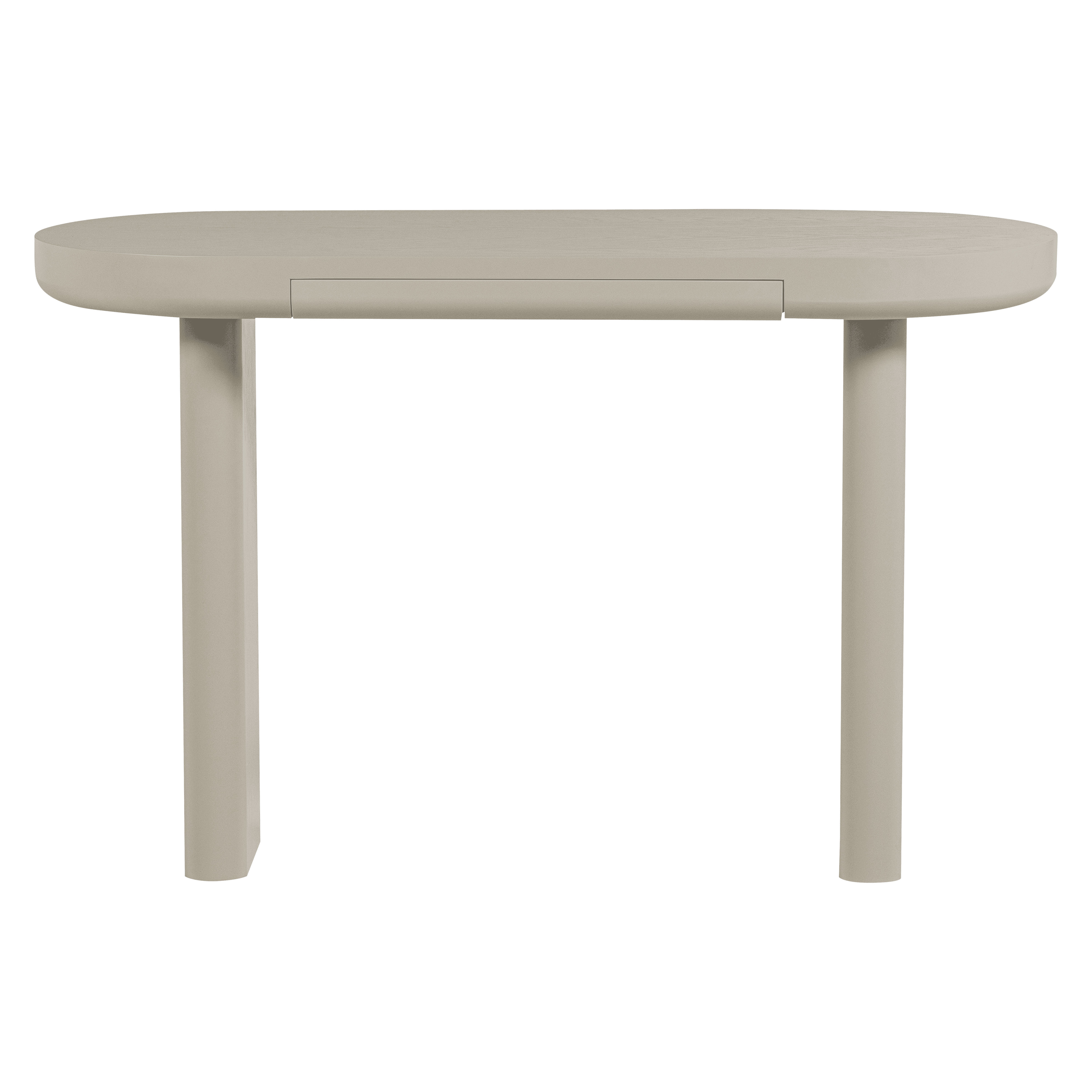 WOOOD Sidetable/Bureau 'Mael' 120cm, kleur Dust