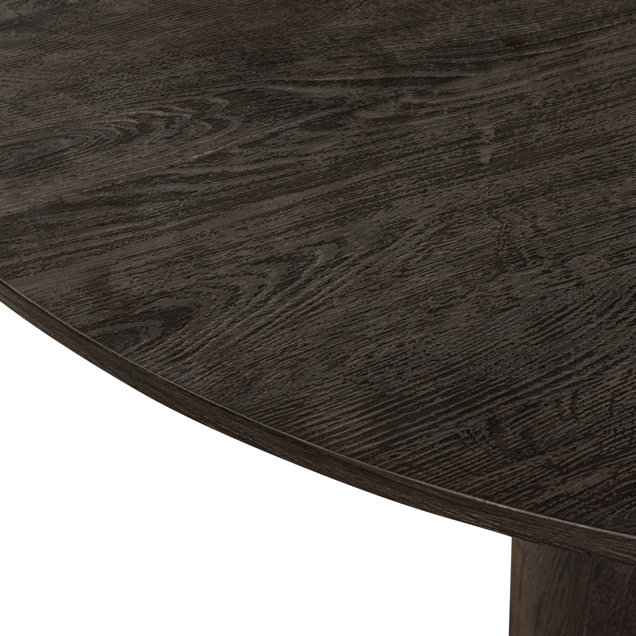 WOOOD Salontafel 'Maan' 100cm