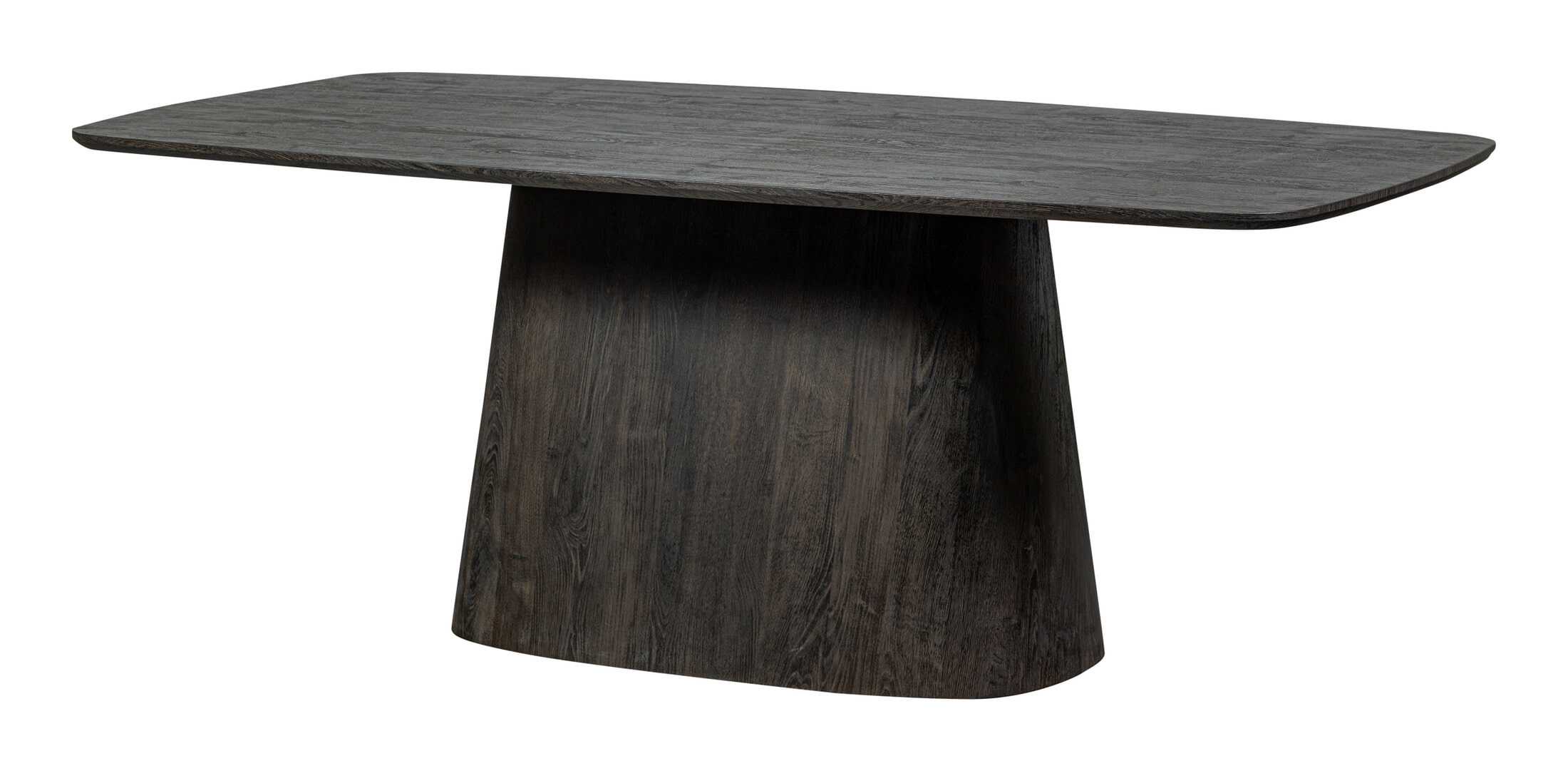 WOOOD Eettafel 'Leah' MDF, 200 x 105cm