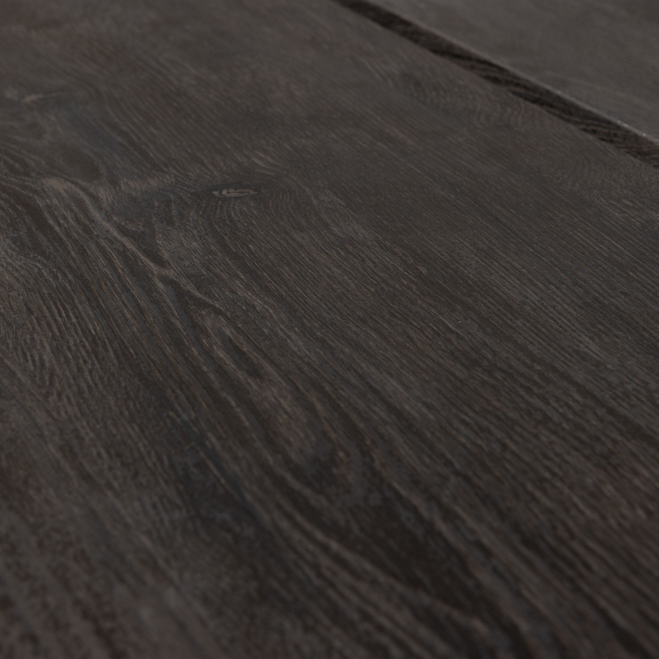 WOOOD Salontafel 'Lion' MDF 140 x 60cm, kleur donkerbruin