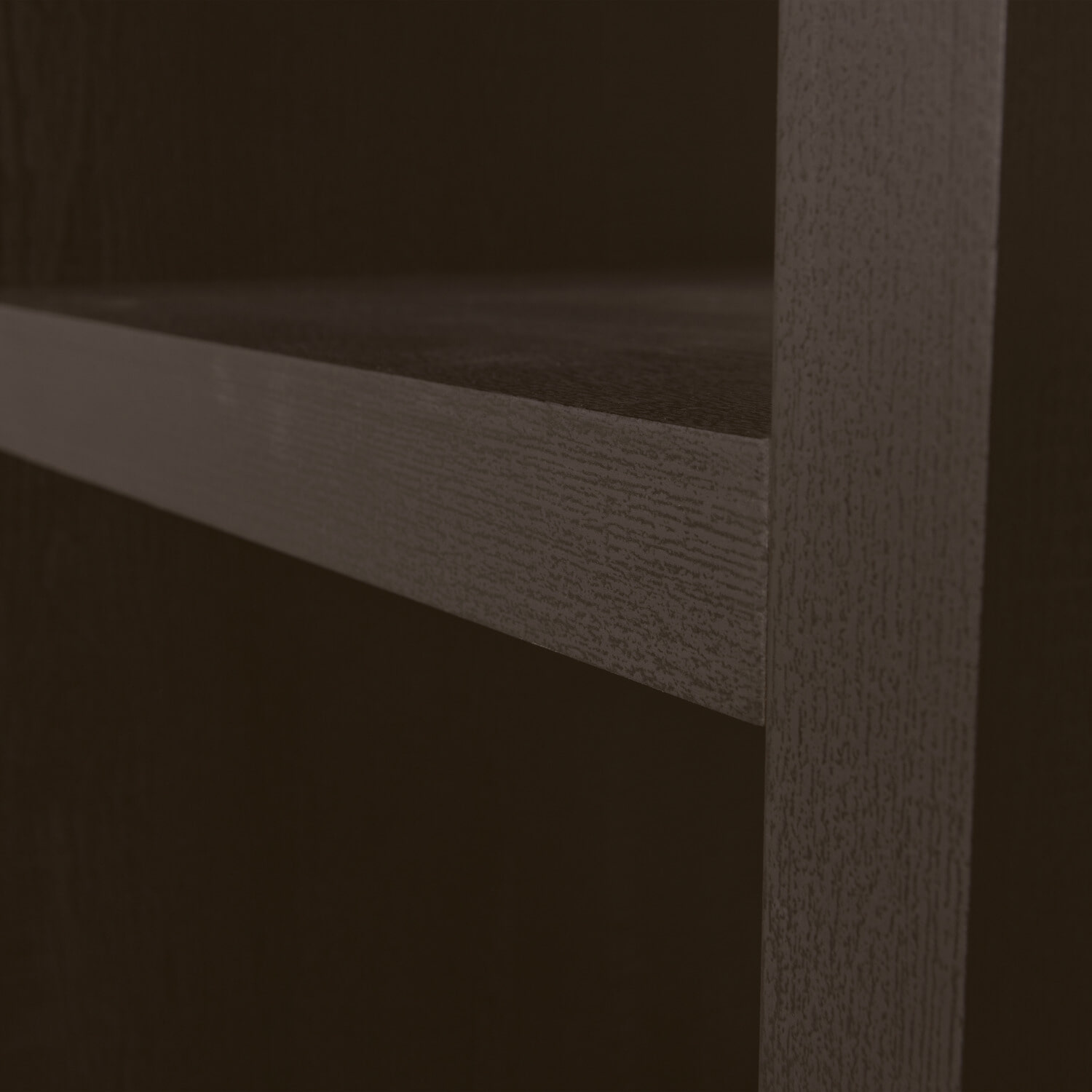 WOOOD Wandkast 'Timo' MDF, 195 x 100cm