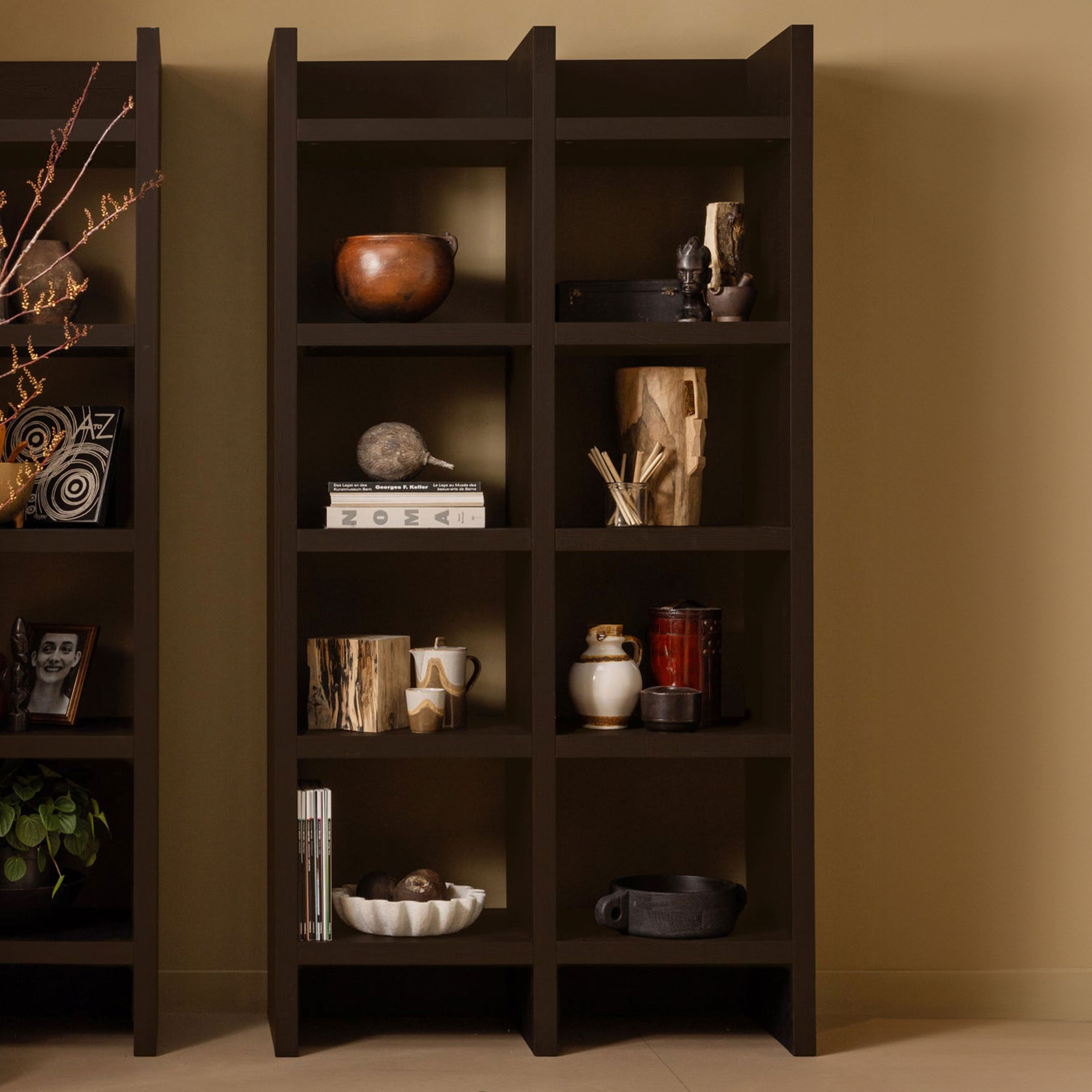 WOOOD Wandkast 'Timo' MDF, 195 x 100cm
