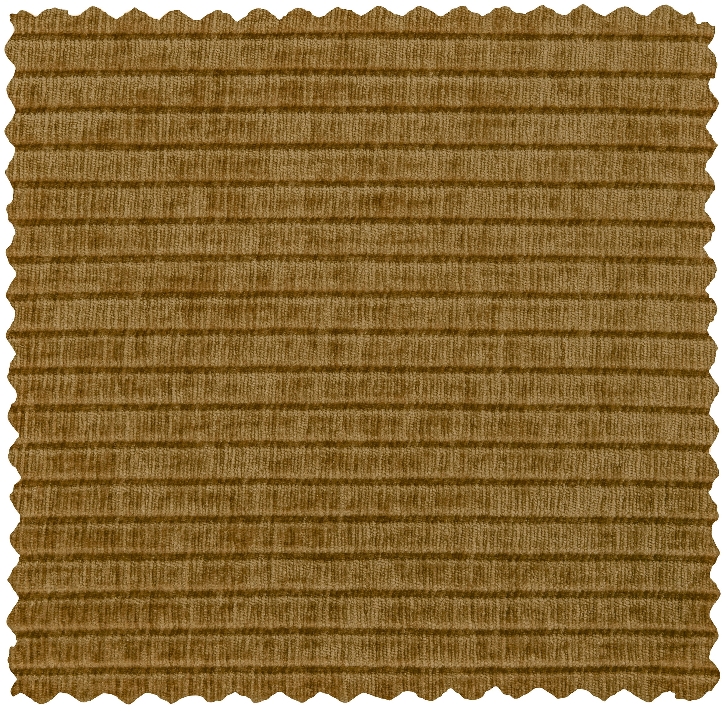 WOOOD Draaifauteuil 'Mojo' Geweven Rib, kleur Honing Geel