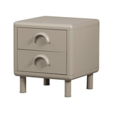 WOOOD Ladekast/Nachtkastje 'Rune' kleur Zand