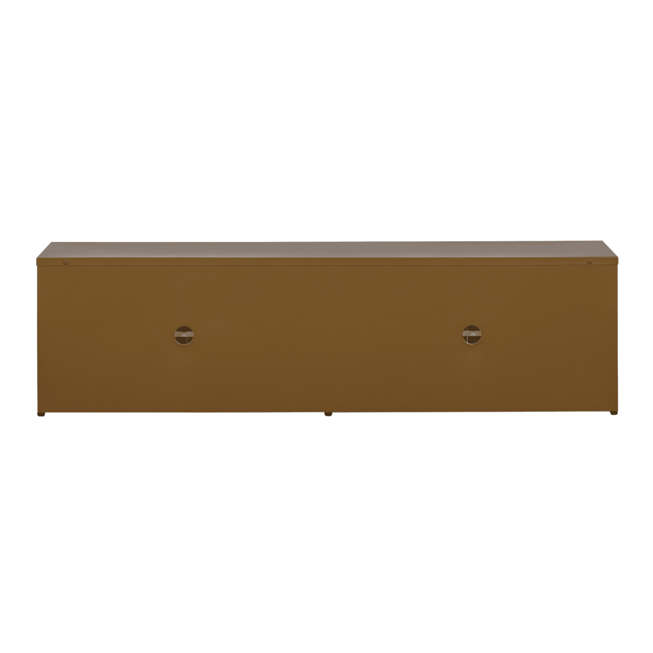 WOOOD TV-meubel 'Level' 160cm, kleur Honing Geel